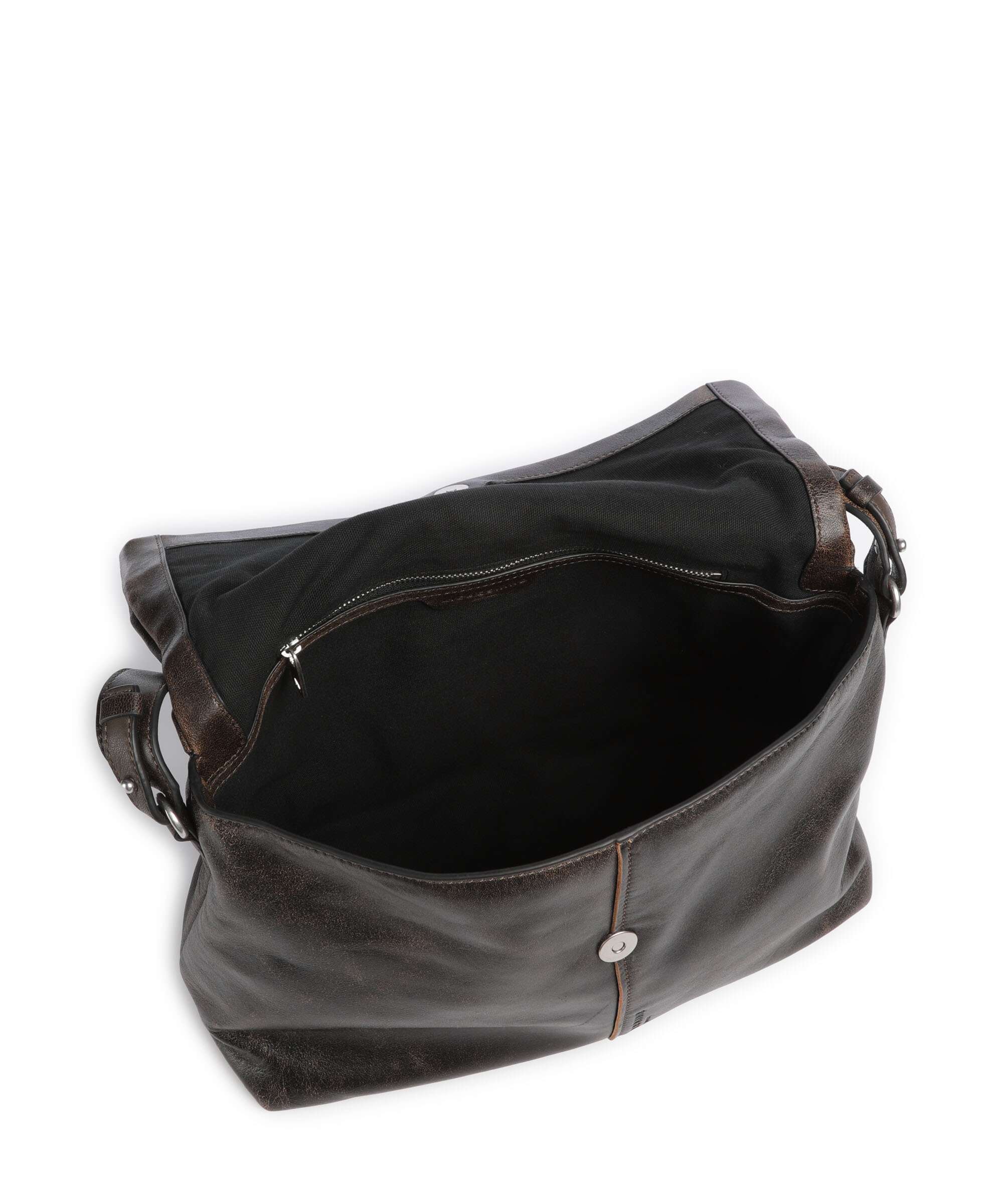 Liebeskind Fiona Lamb Prado M Hobo bag roasted coconut - Image 6