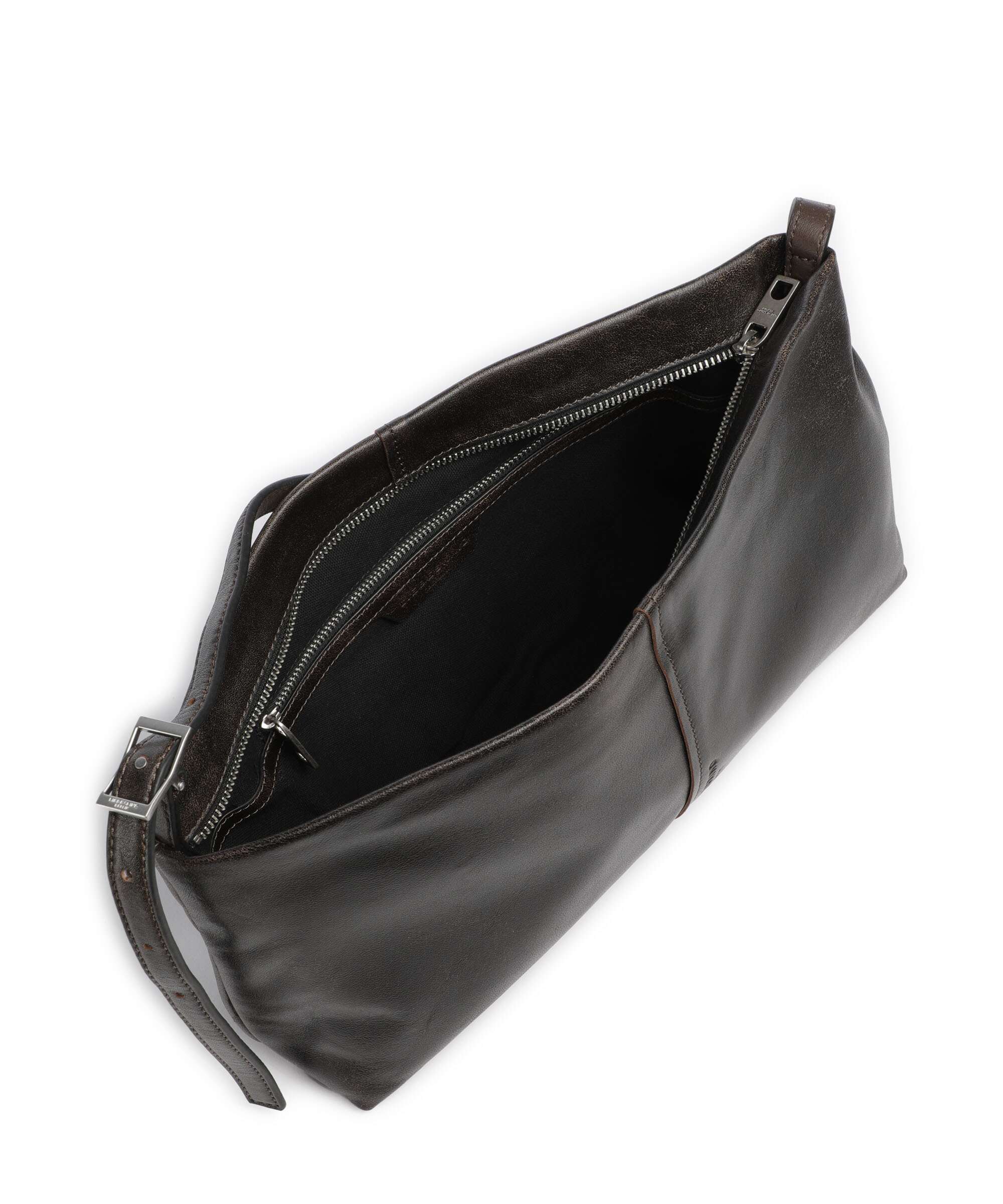 Liebeskind Fiona Lamb Prado S Hobo bag roasted coconut - Image 5