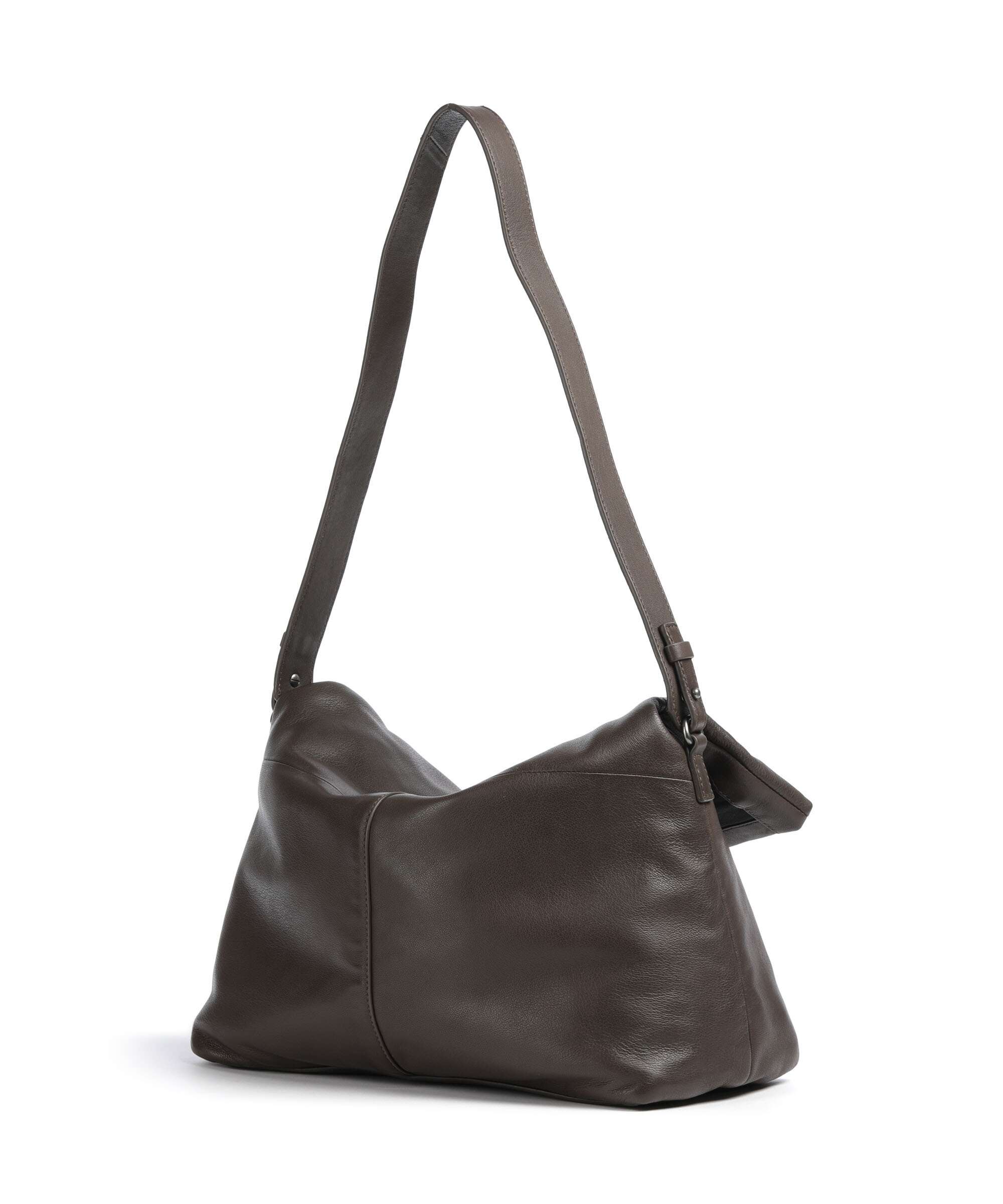 Liebeskind Fiona Sheep Natural M Hobo bag roasted coconut - Image 2