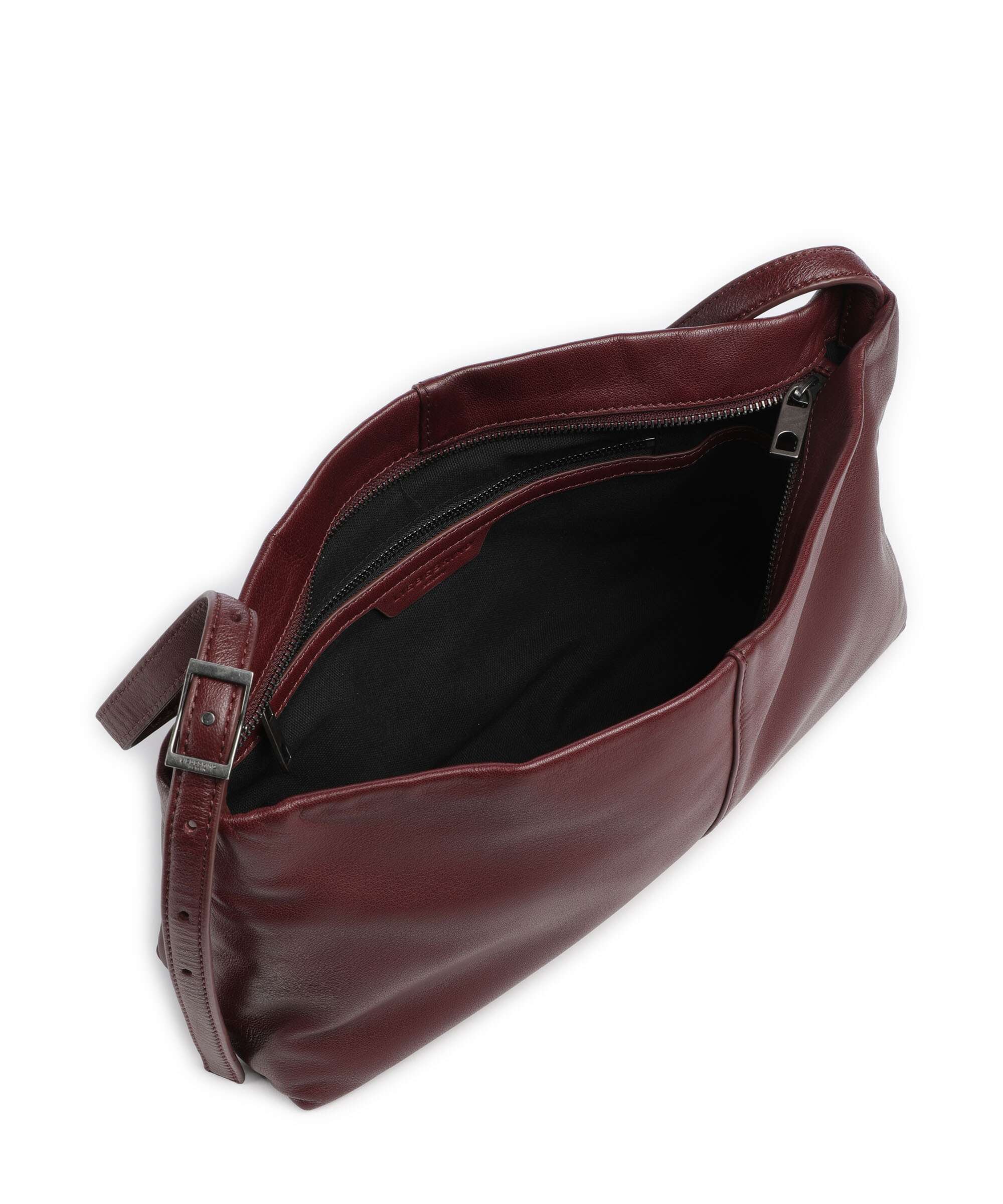 Liebeskind Fiona Sheep Natural S Hobo bag pomegranate - Image 5