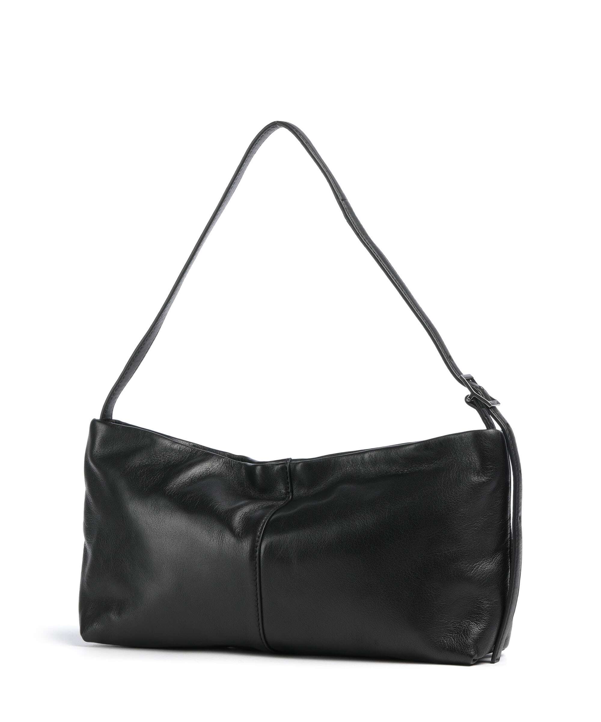 Liebeskind Fiona Sheep Natural S Hobo bag black - Image 2