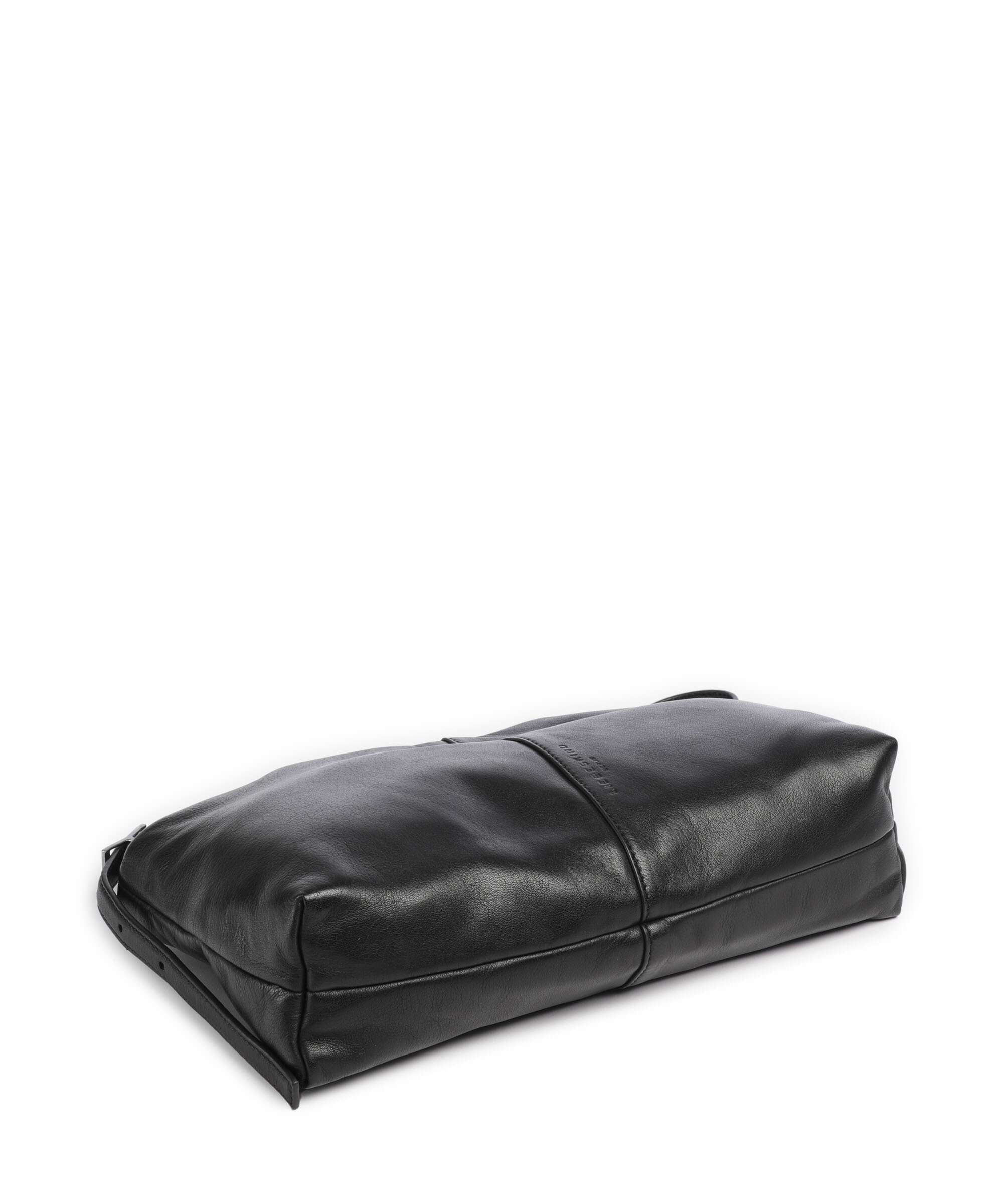 Liebeskind Fiona Sheep Natural S Hobo bag black - Image 4
