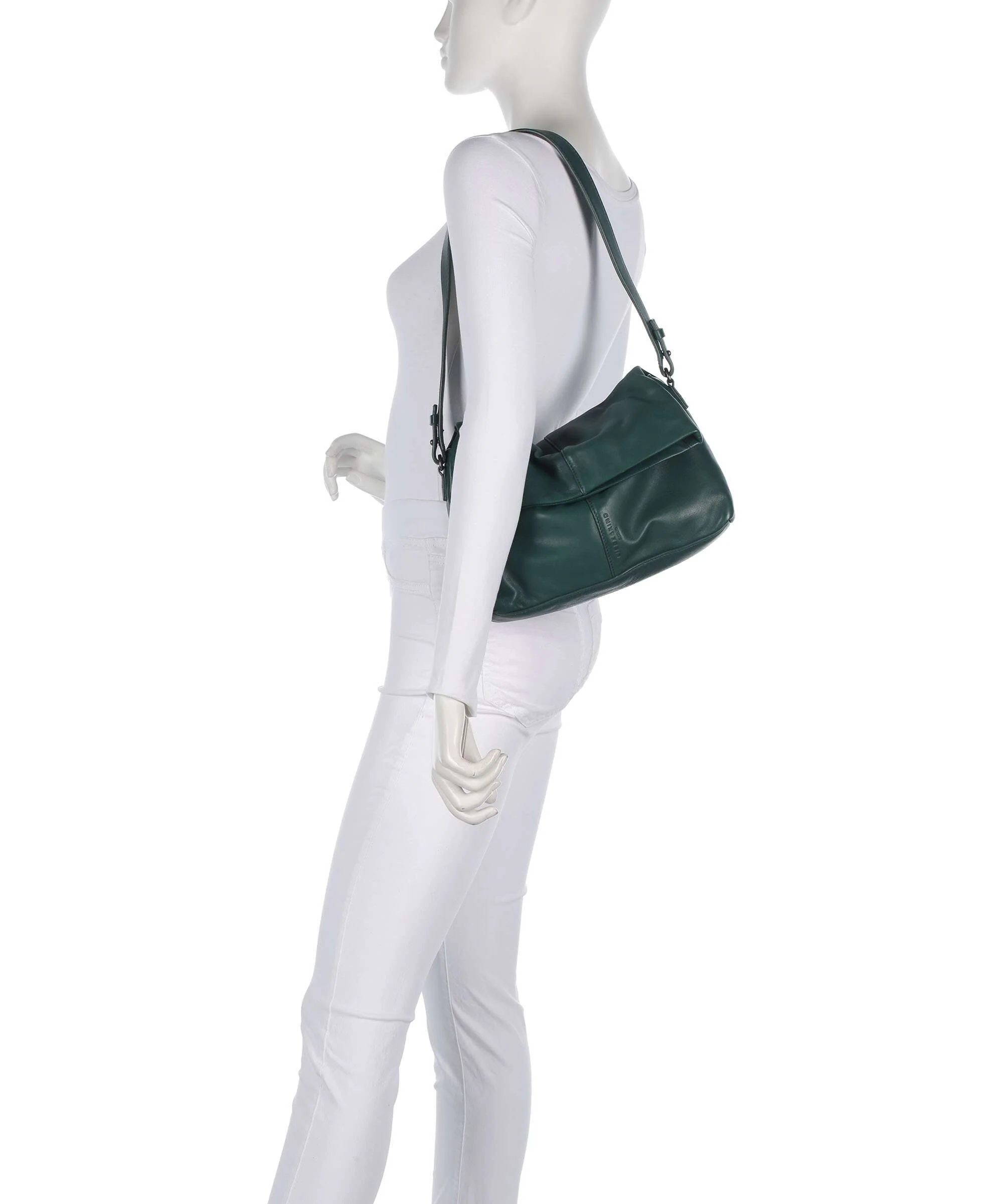 Liebeskind Fiona Sheep Natural S Hobo bag botanical - Image 3