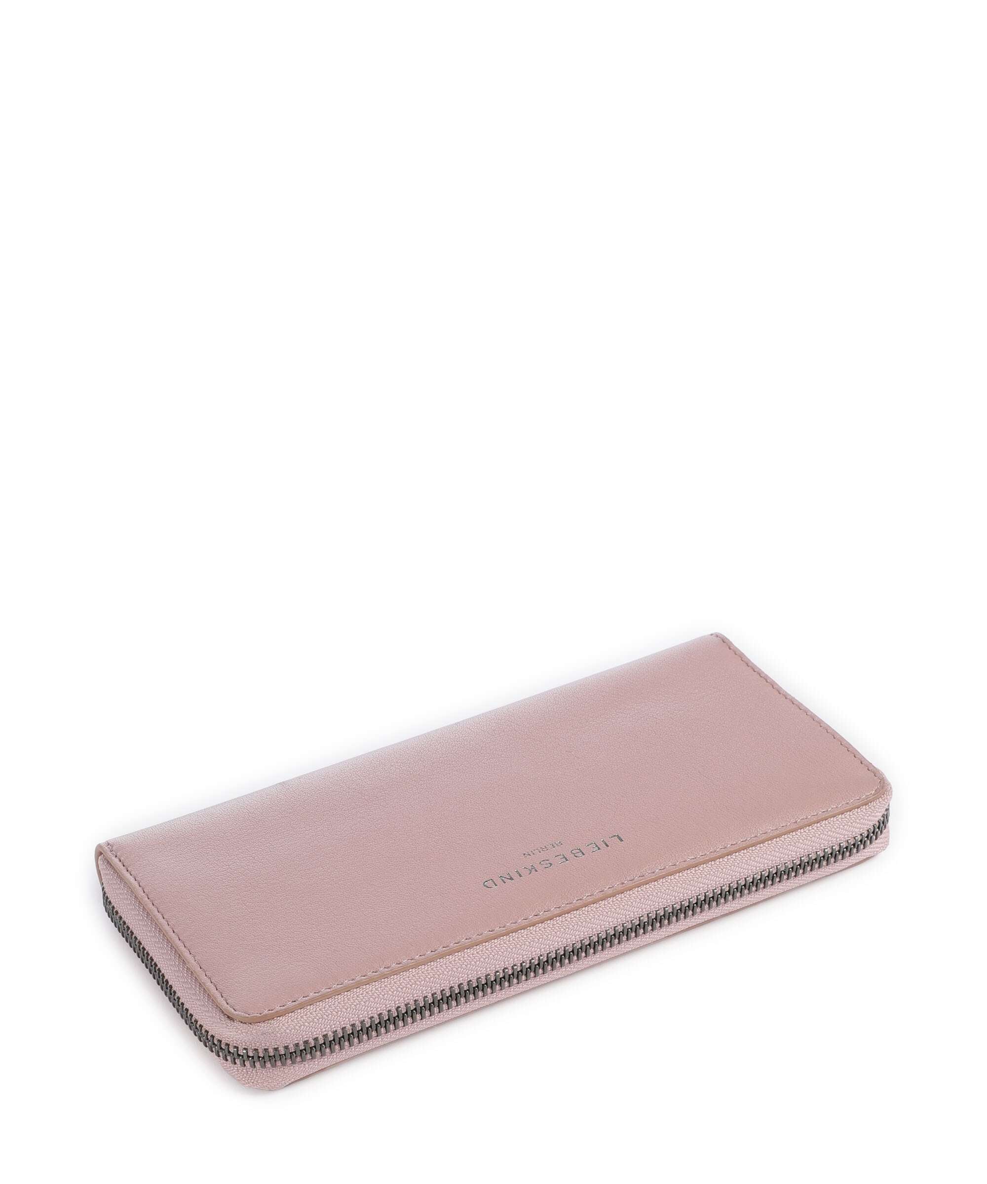 Liebeskind Gigi Sheep Natural L Wallet blush - Image 4