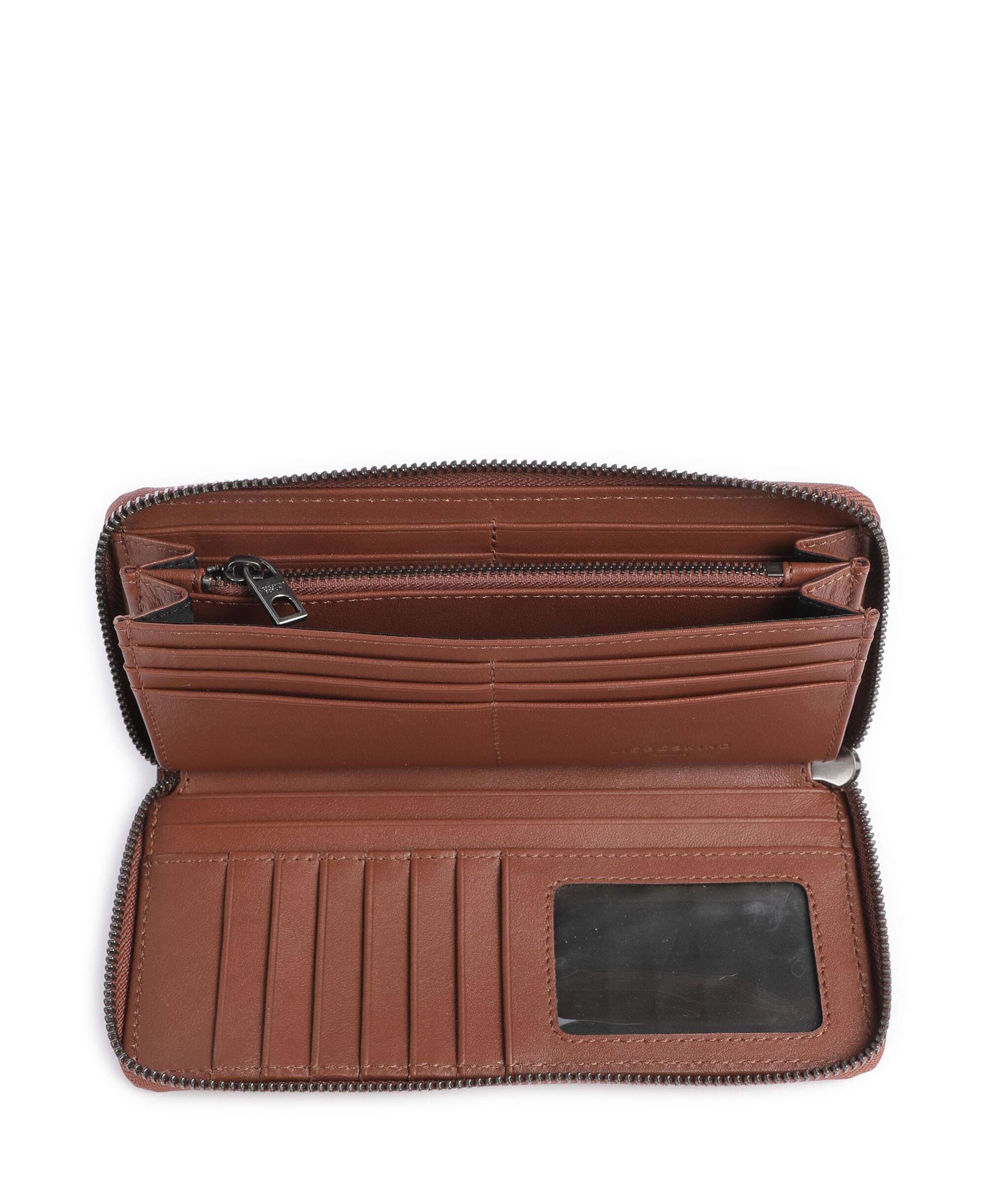 Liebeskind Gigi Sheep Natural L Wallet russet - Image 2