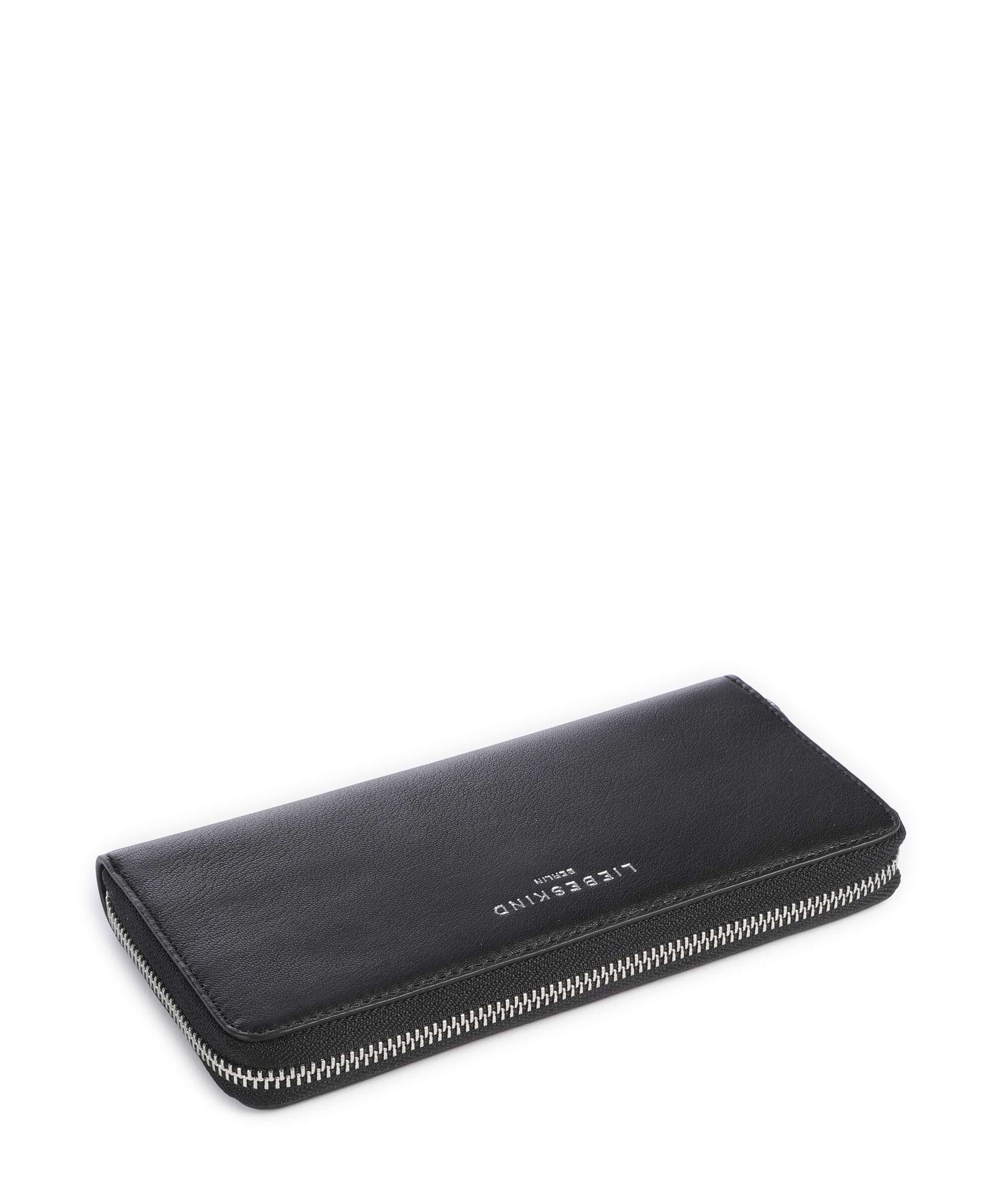 Liebeskind Gigi Sheep Natural L Wallet black - Image 4