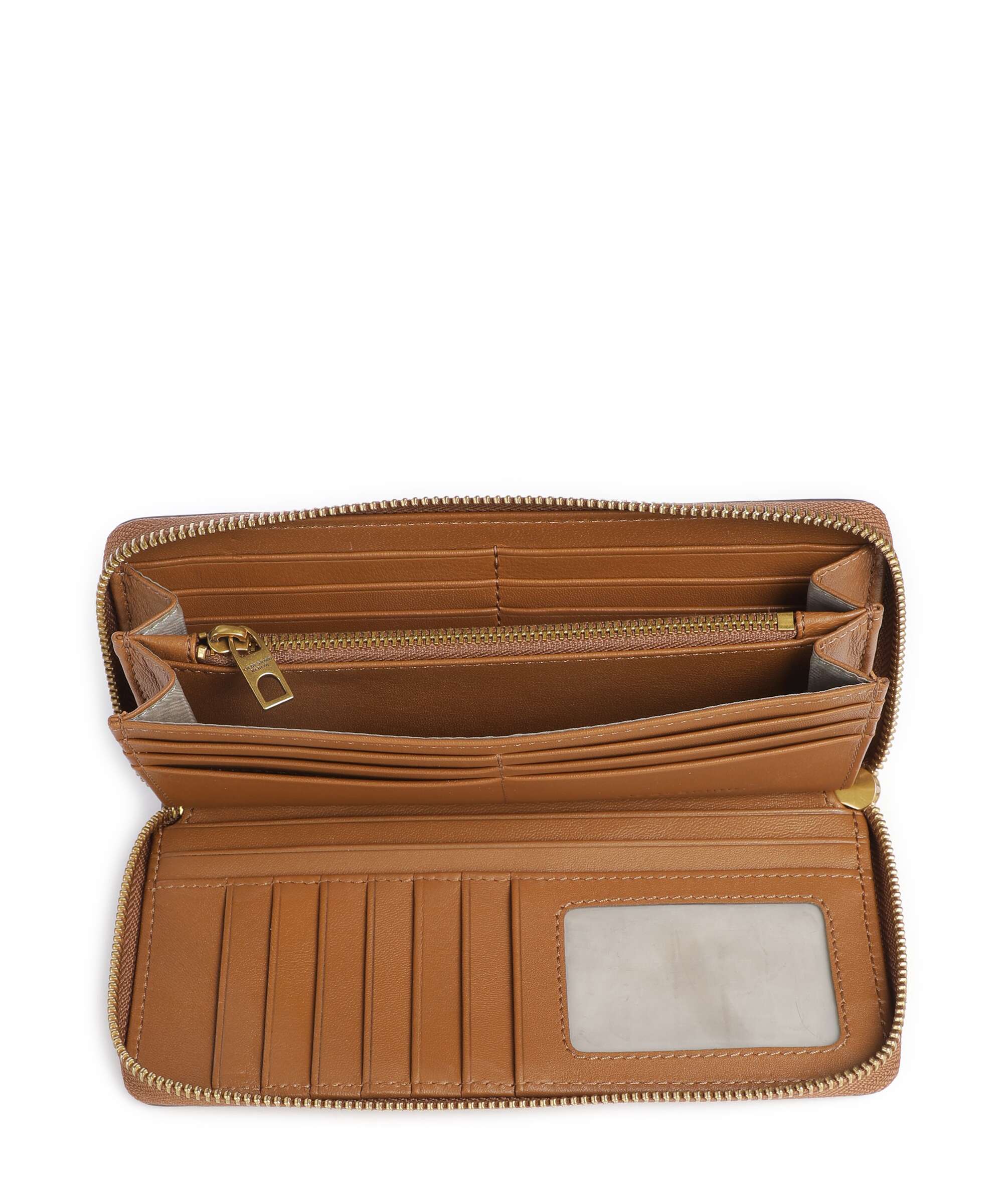 Liebeskind Gigi Small Pebble L Wallet sepia - Image 2