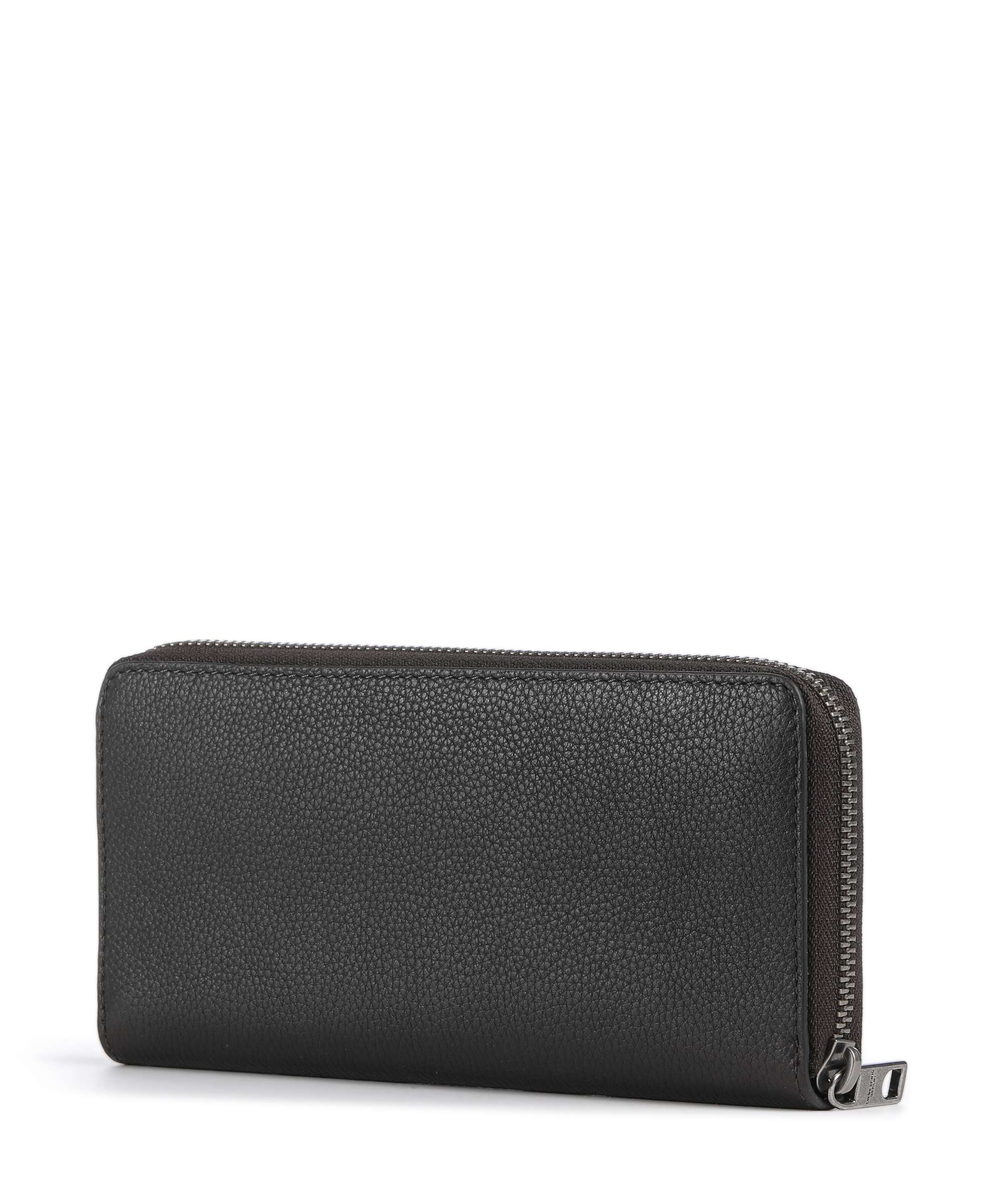 Liebeskind Gigi Small Pebble L Wallet deep soil - Image 3