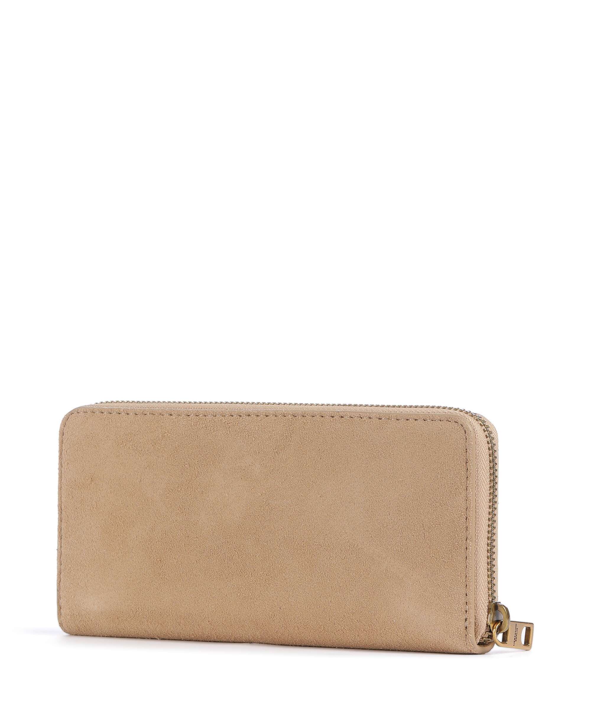 Liebeskind Gigi Suede L Wallet beige - Image 3
