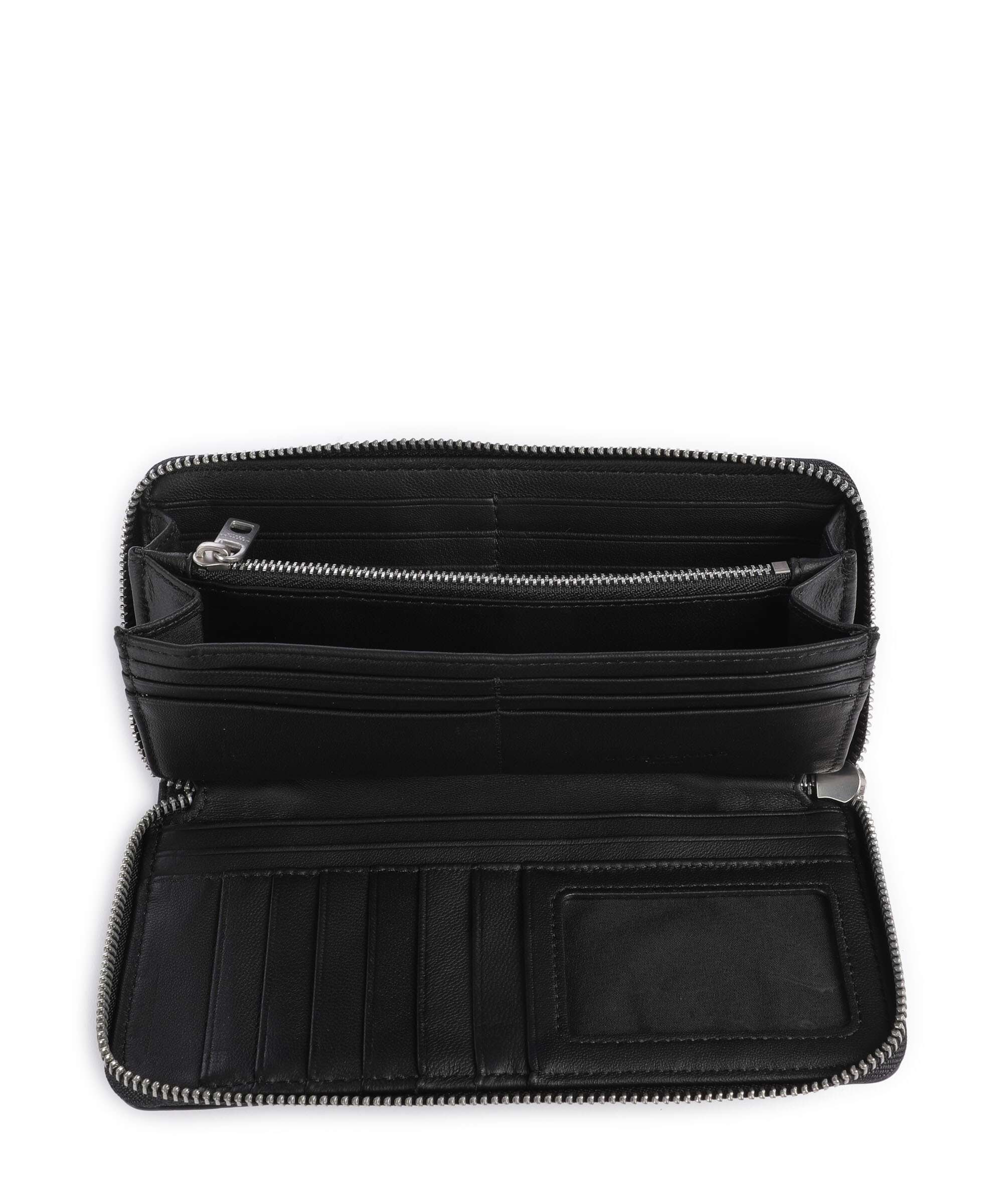 Liebeskind Gigi Vintage Goat L Wallet black - Image 2