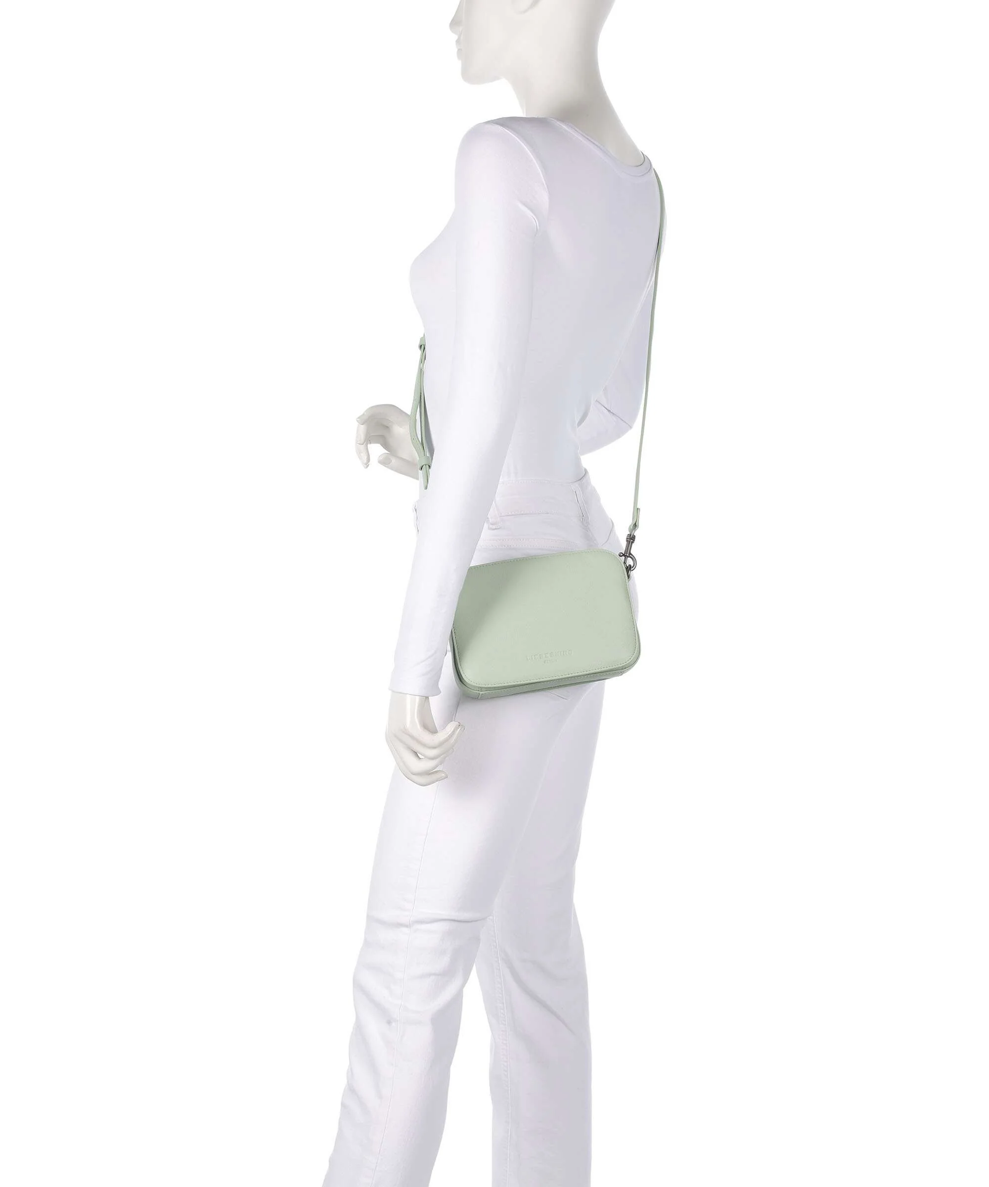 Liebeskind Harris Luka Crossbody bag sage - Image 3