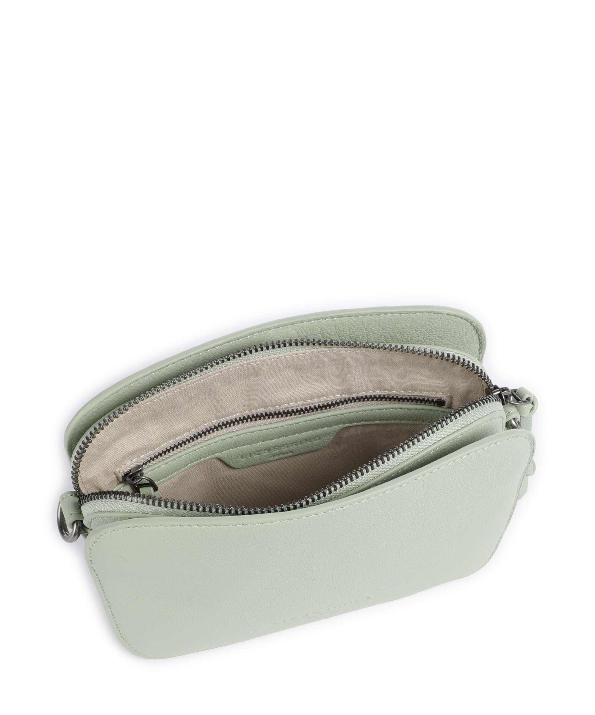 Liebeskind Harris Luka Crossbody bag sage - Image 6