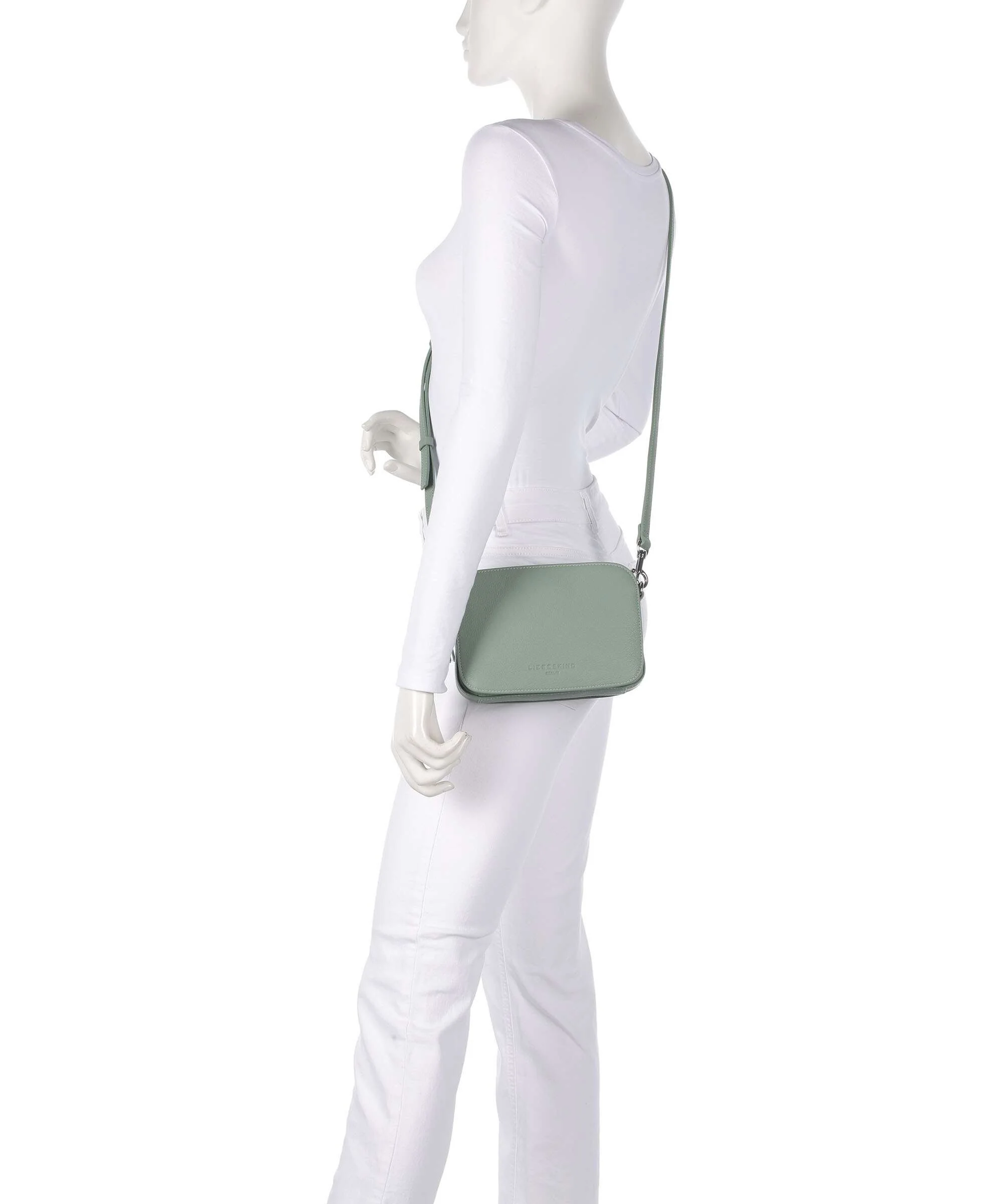 Liebeskind Harris Luka Crossbody bag forest green - Image 3