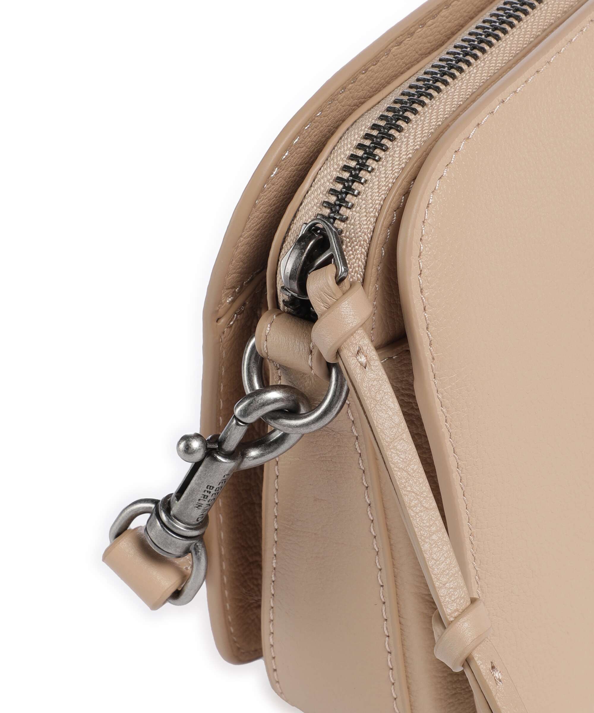 Liebeskind Harris Luka Crossbody bag sand castle - Image 4