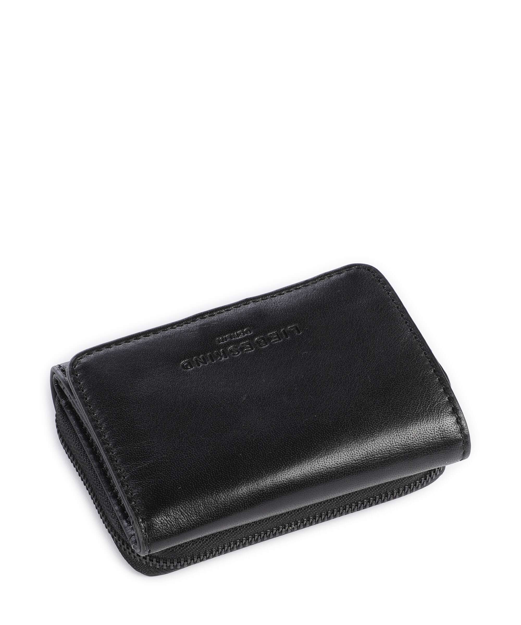 Liebeskind Hera Pablita Sheep Natural Wallet black - Image 5