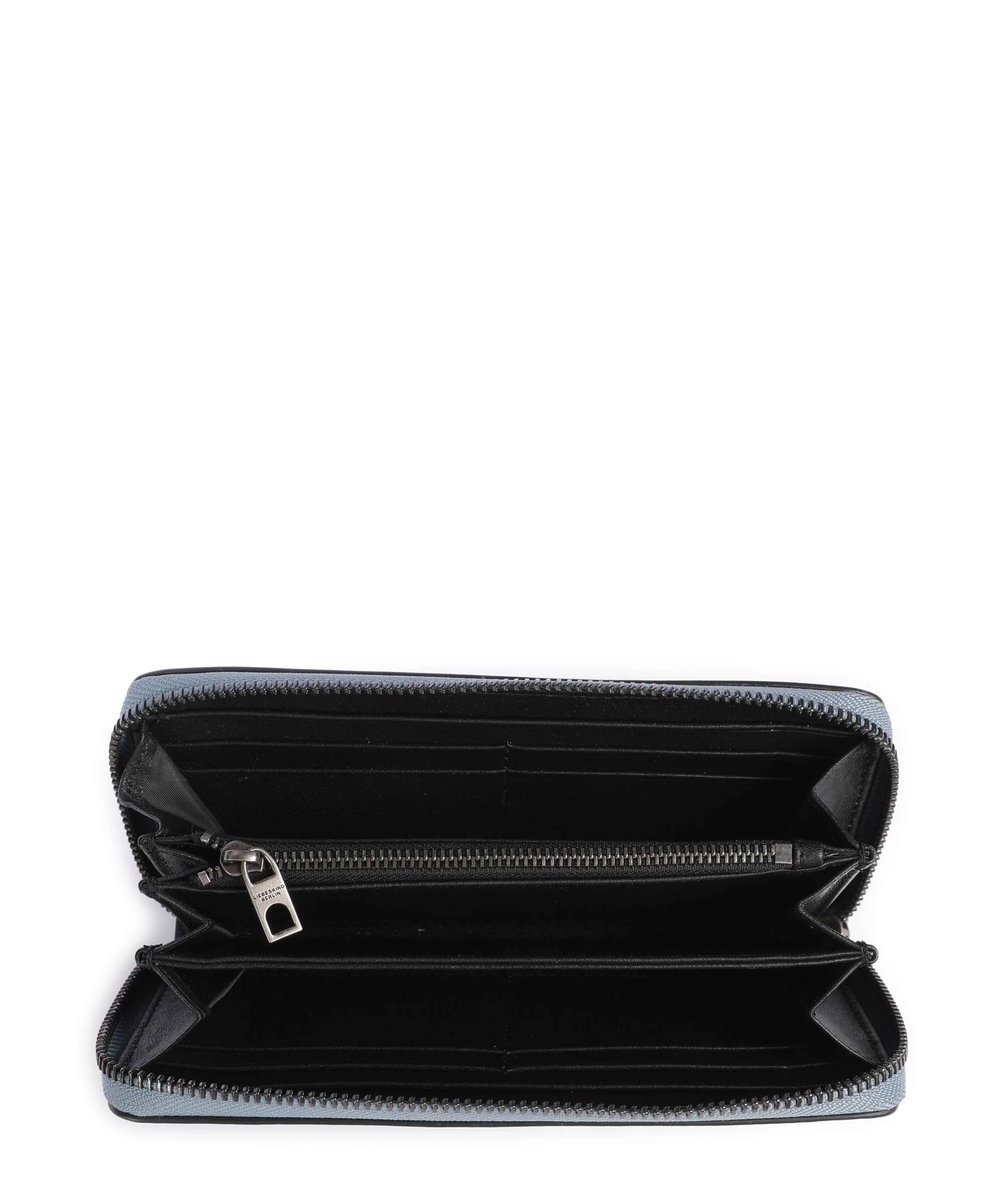 Liebeskind Hera Sally Sheep Natural Wallet blue heaven - Image 2