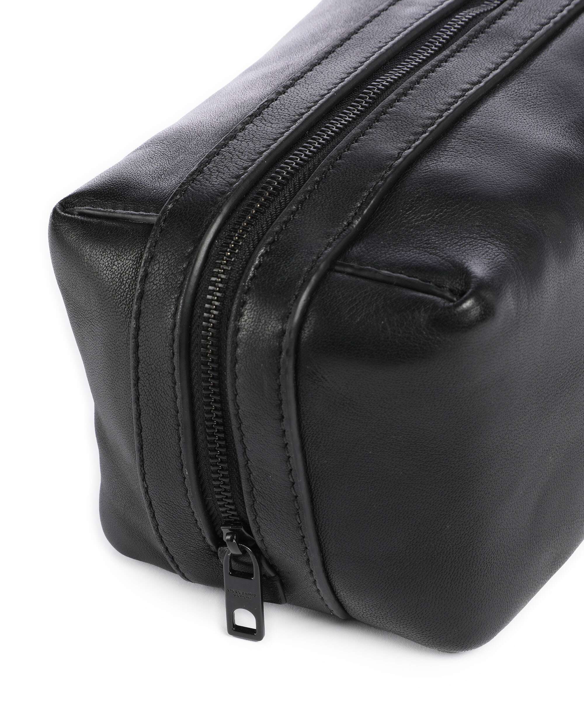 Liebeskind Hera Sheep Natural Cosmetic bag black - Image 3
