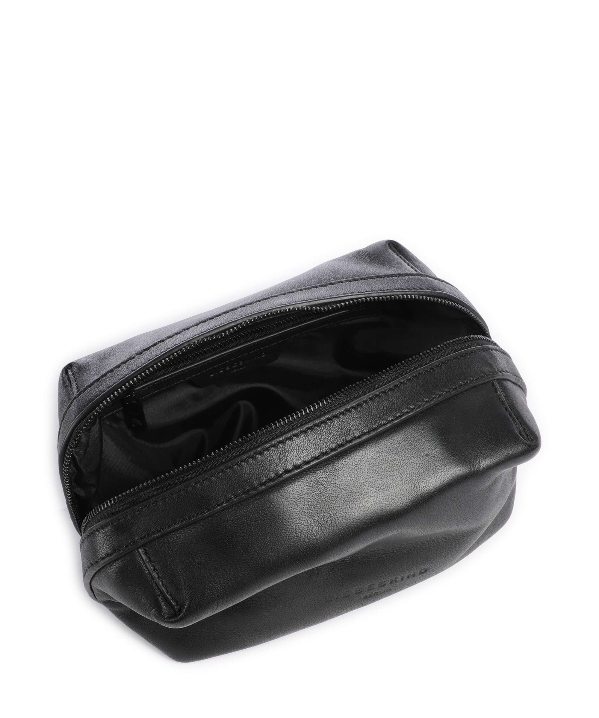 Liebeskind Hera Sheep Natural Cosmetic bag black - Image 4