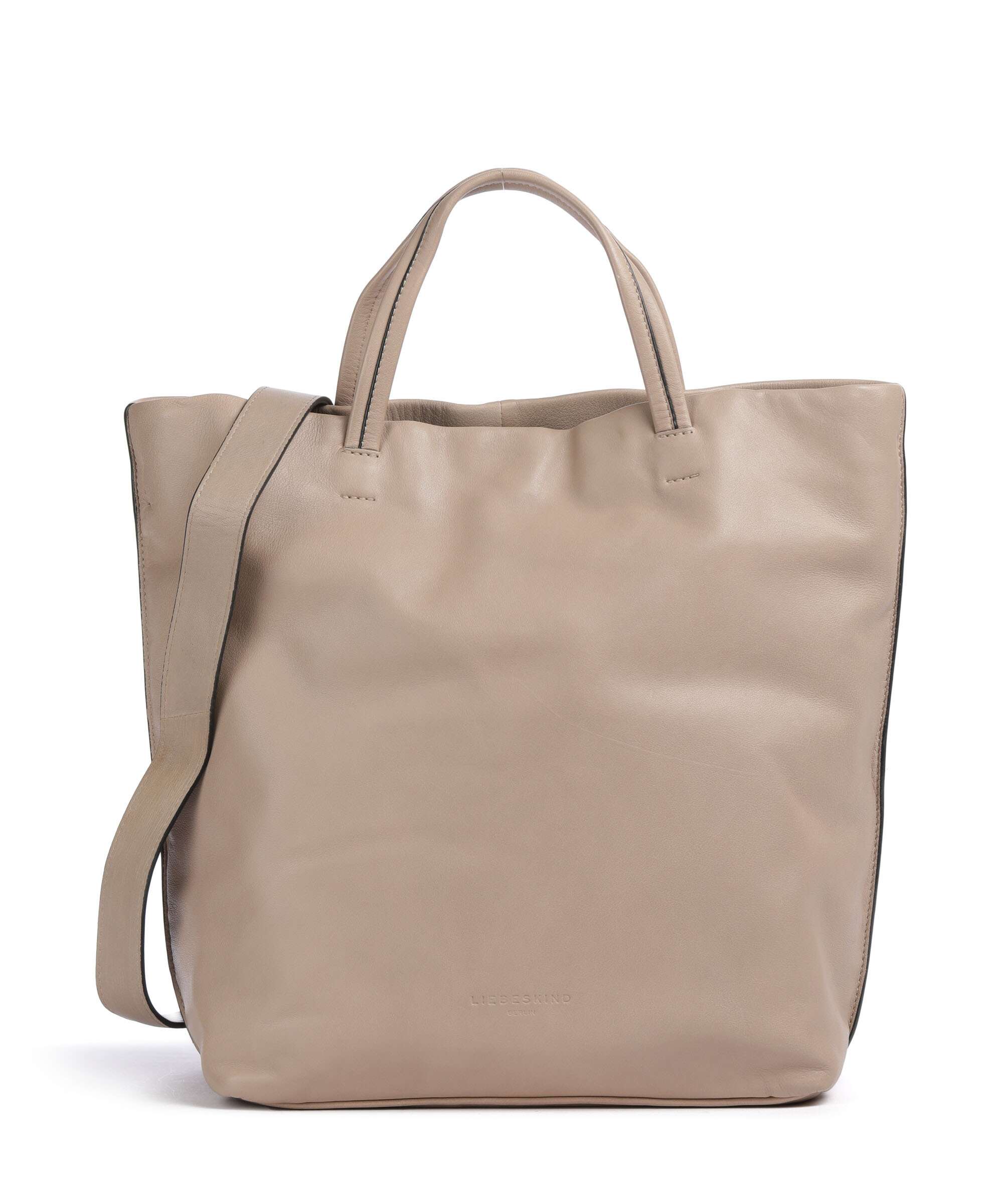 Liebeskind Hera Sheep Natural L Handbag stone