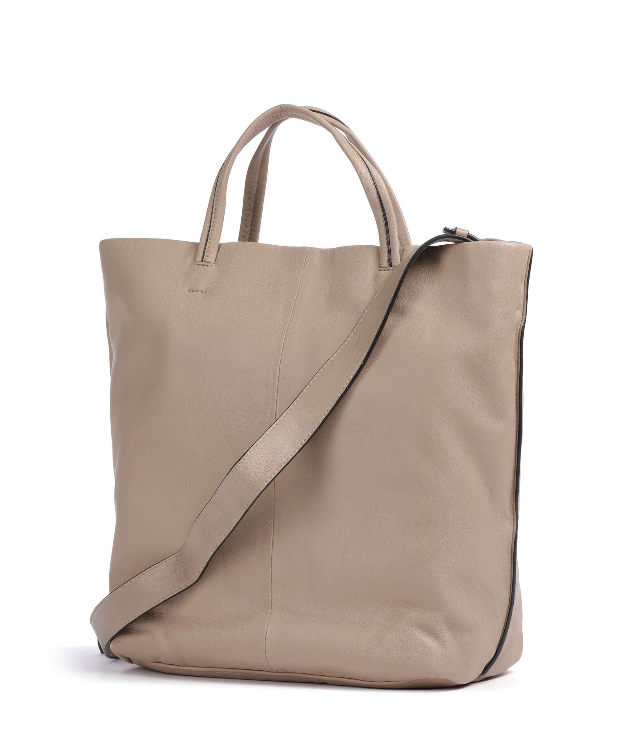 Liebeskind Hera Sheep Natural L Handbag stone - Image 2