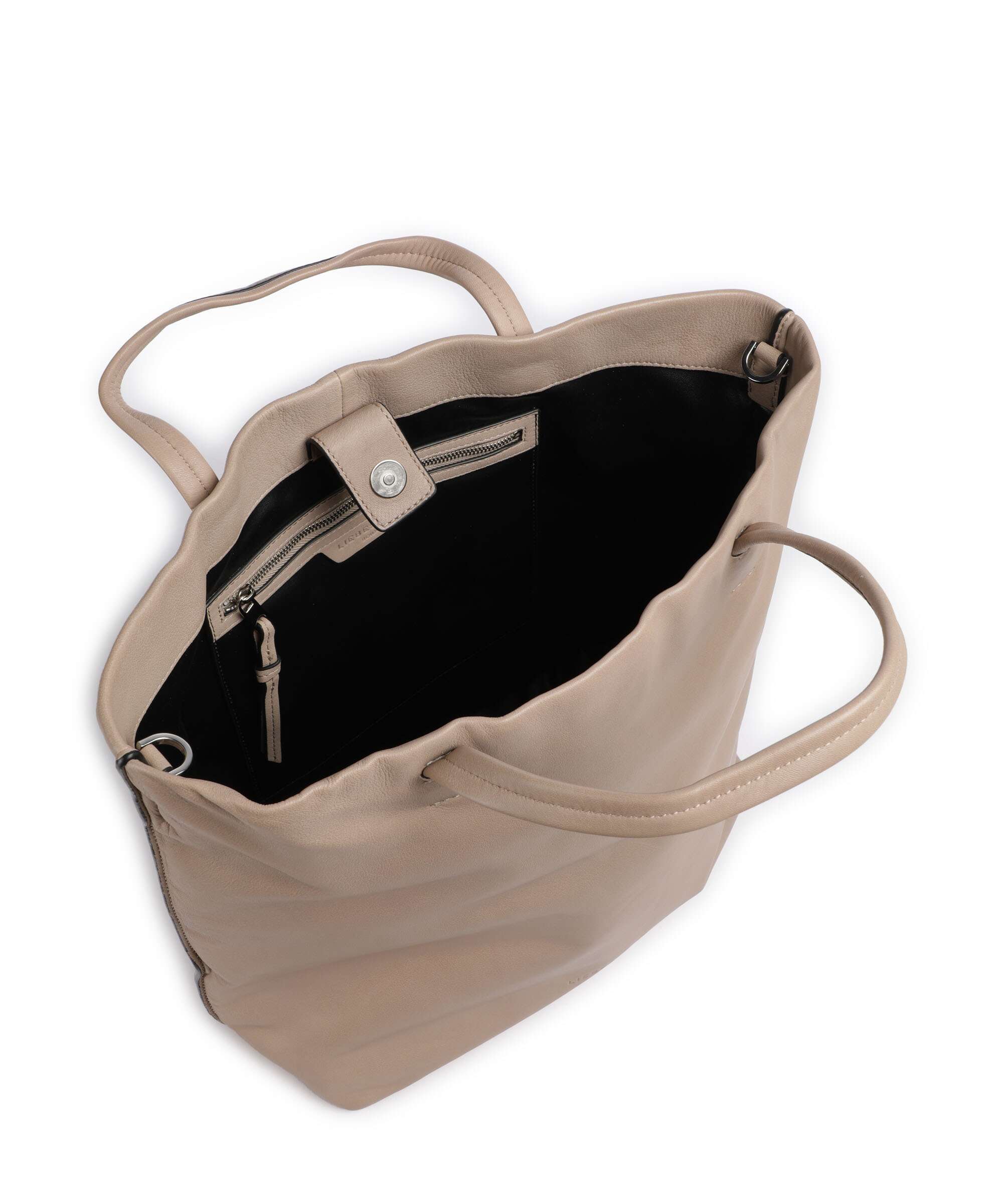 Liebeskind Hera Sheep Natural L Handbag stone - Image 6