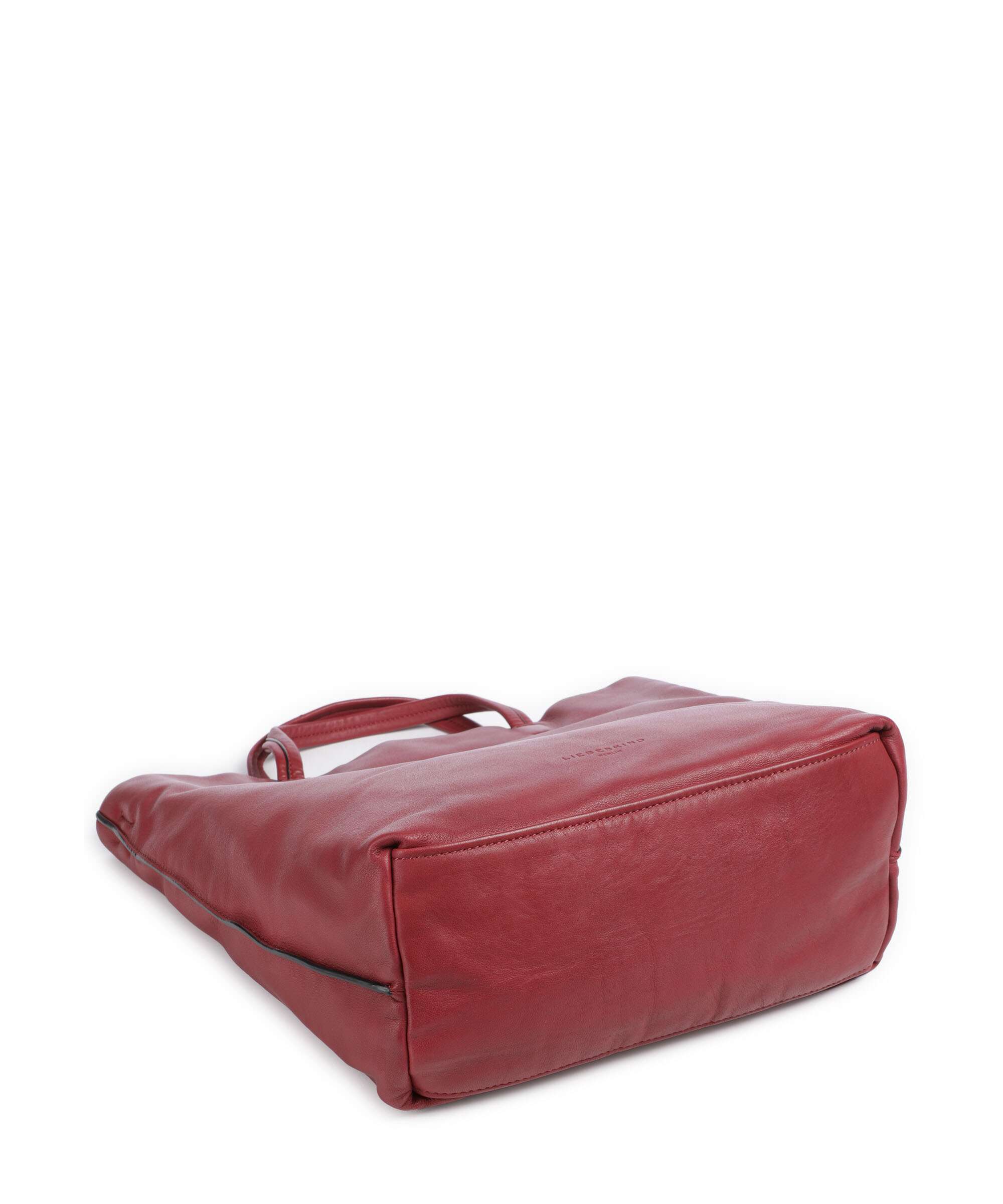Liebeskind Hera Sheep Natural L Handbag berry - Image 5