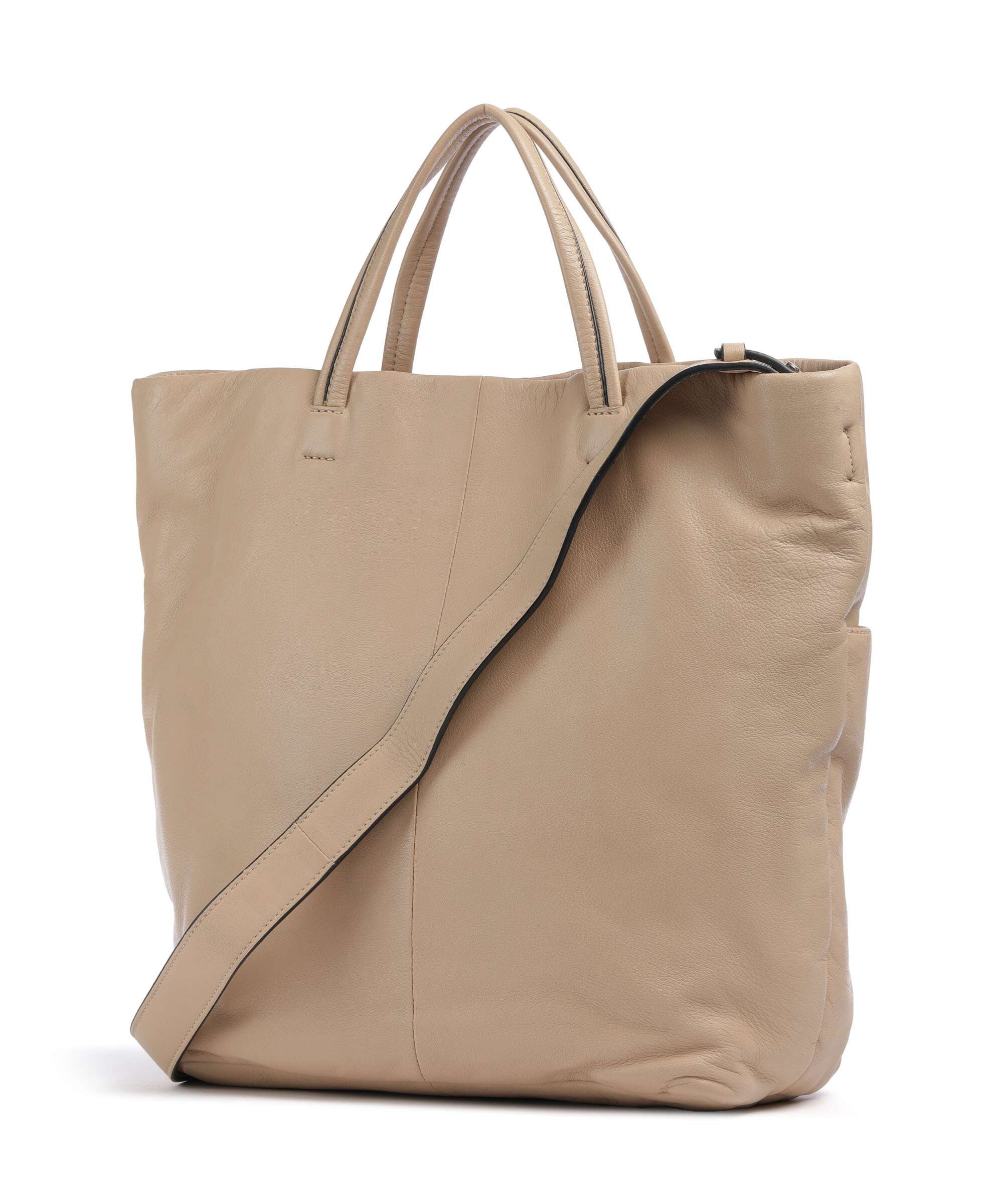 Liebeskind Hera Sheep Natural L Handbag sand castle - Image 2