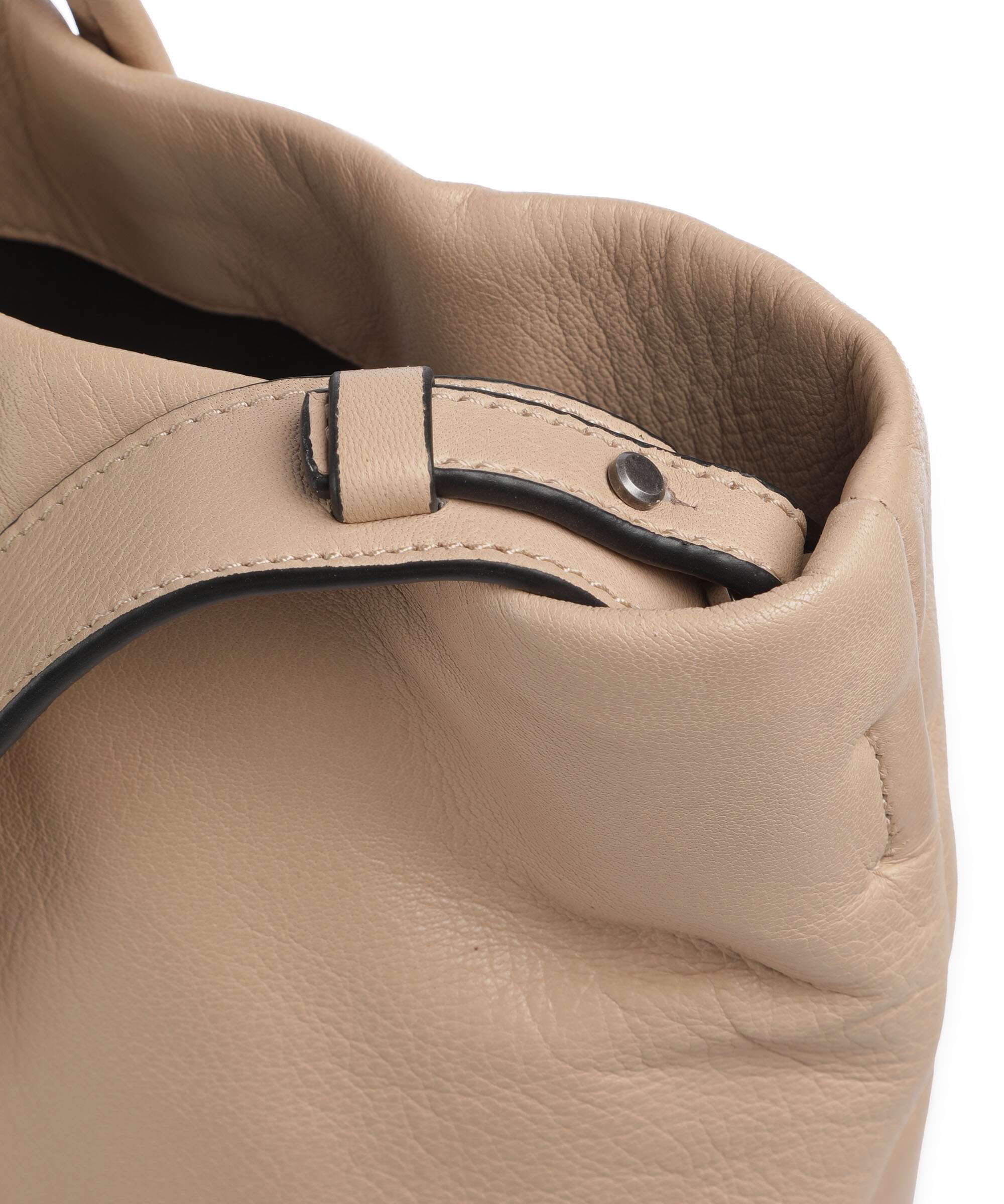 Liebeskind Hera Sheep Natural L Handbag sand castle - Image 4