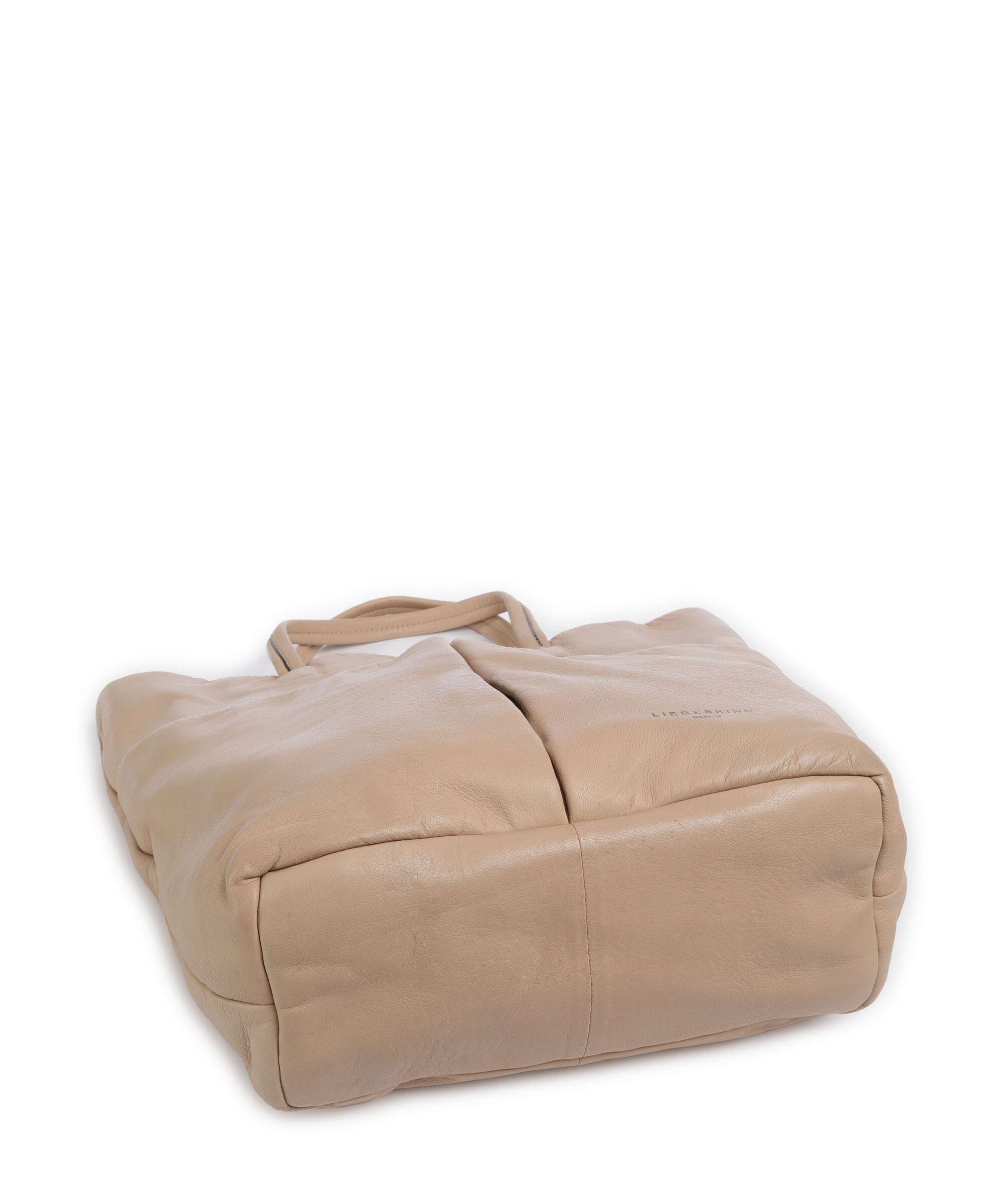 Liebeskind Hera Sheep Natural L Handbag sand castle - Image 5