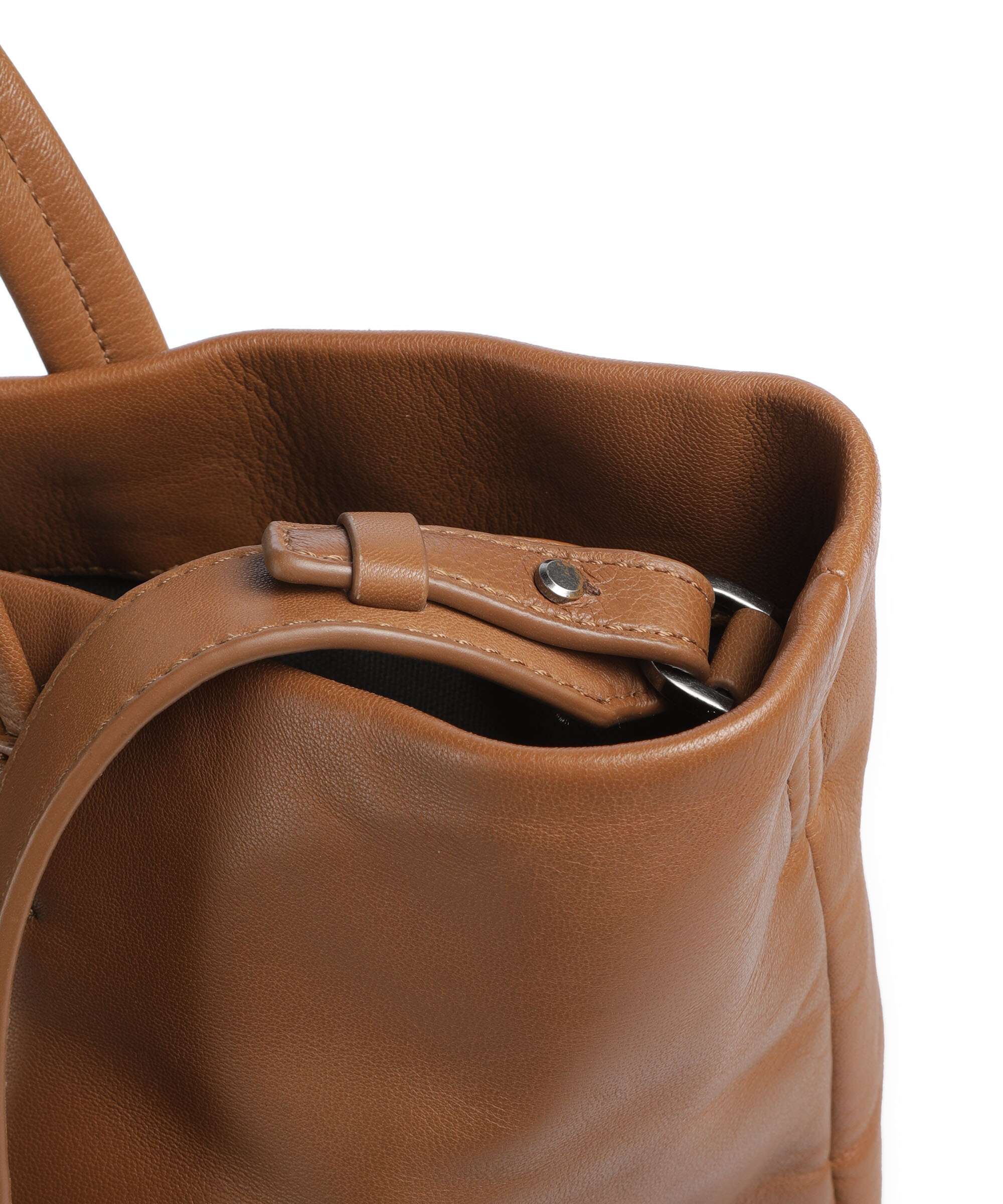 Liebeskind Hera Sheep Natural L Tote bag sepia - Image 4