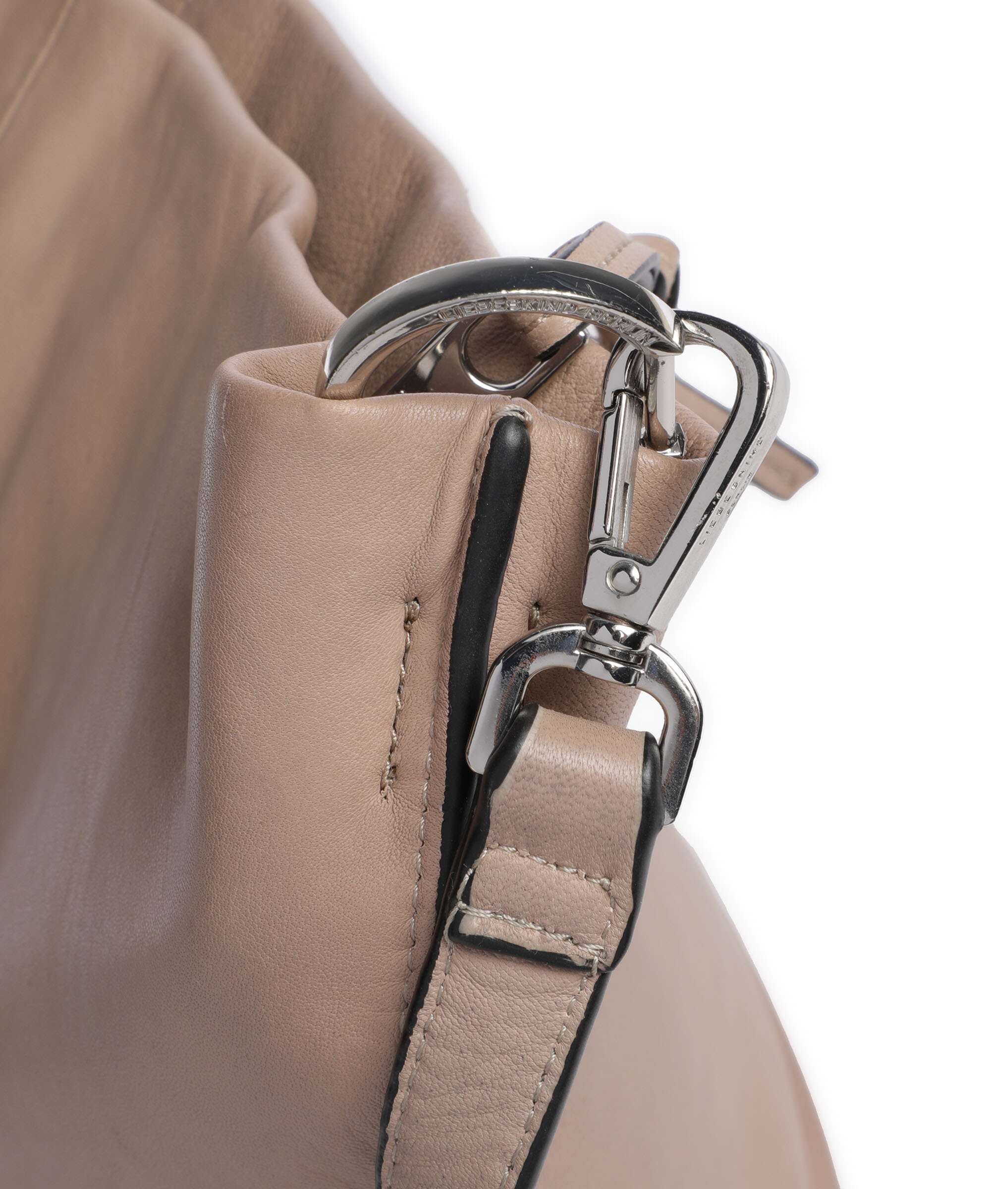 Liebeskind Hera Sheep Natural M Crossbody bag stone - Image 4