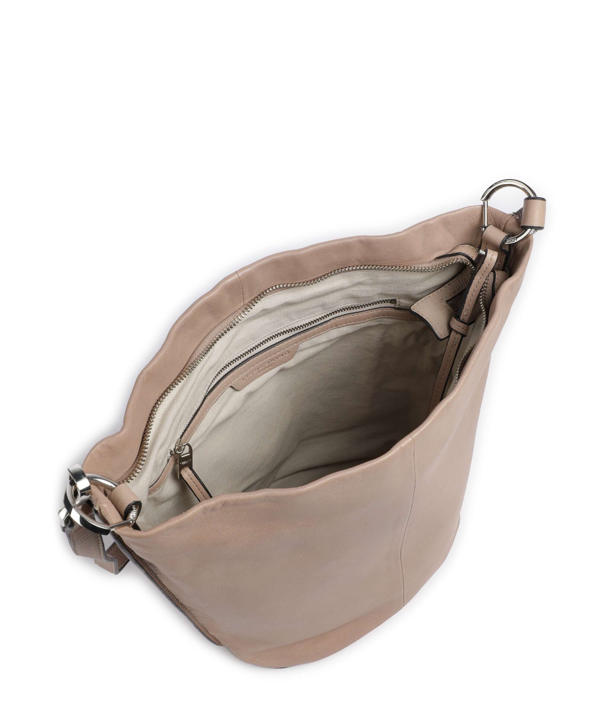 Liebeskind Hera Sheep Natural M Crossbody bag stone - Image 6