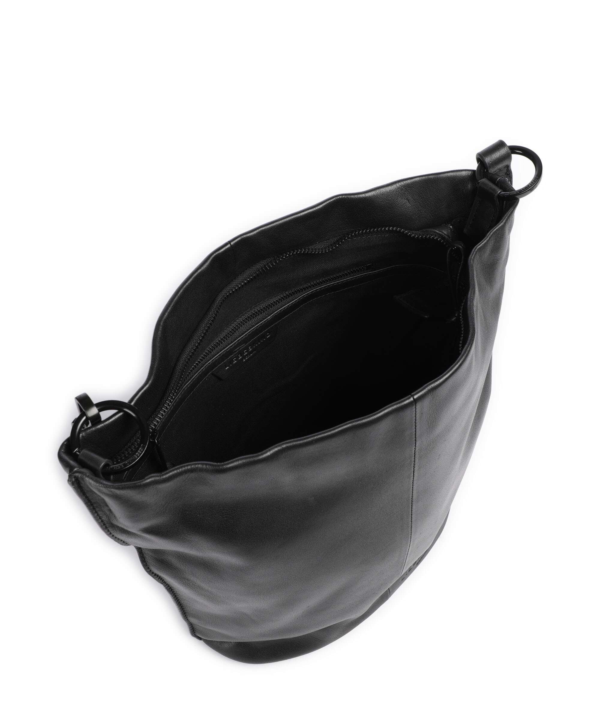 Liebeskind Hera Sheep Natural M Crossbody bag black - Image 6