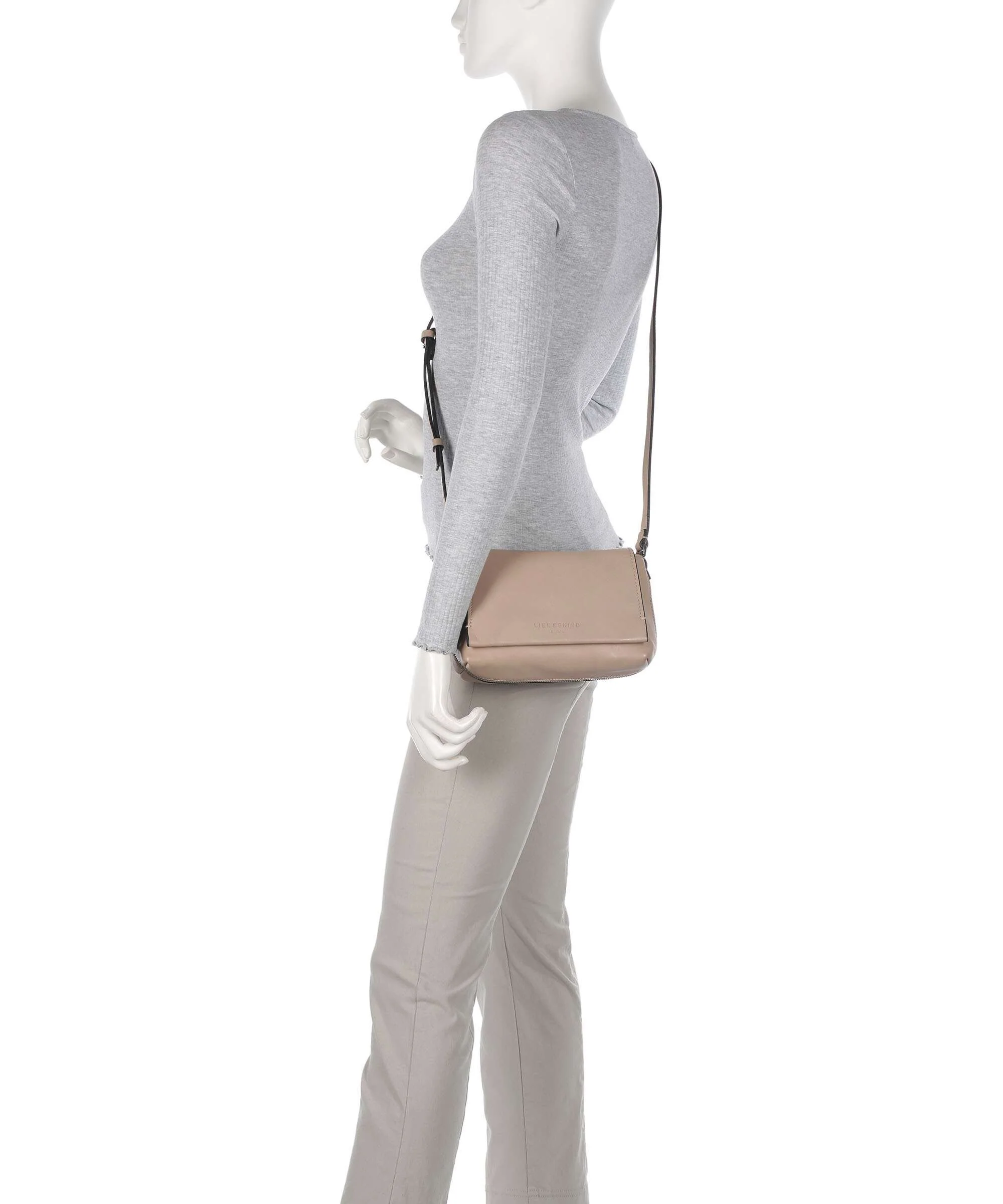 Liebeskind Hera Sheep Natural S Crossbody bag stone - Image 3