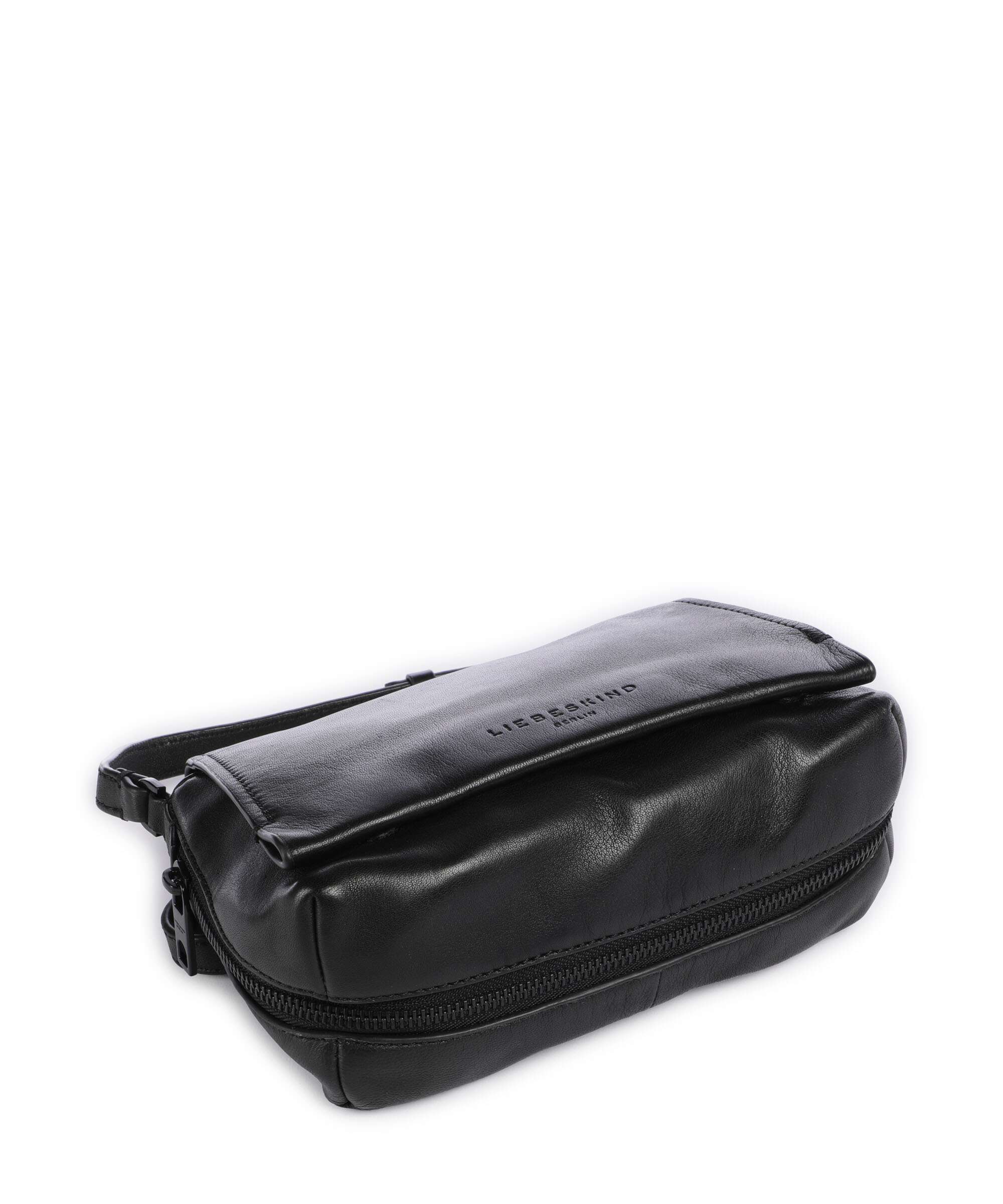 Liebeskind Hera Sheep Natural S Crossbody bag black - Image 4