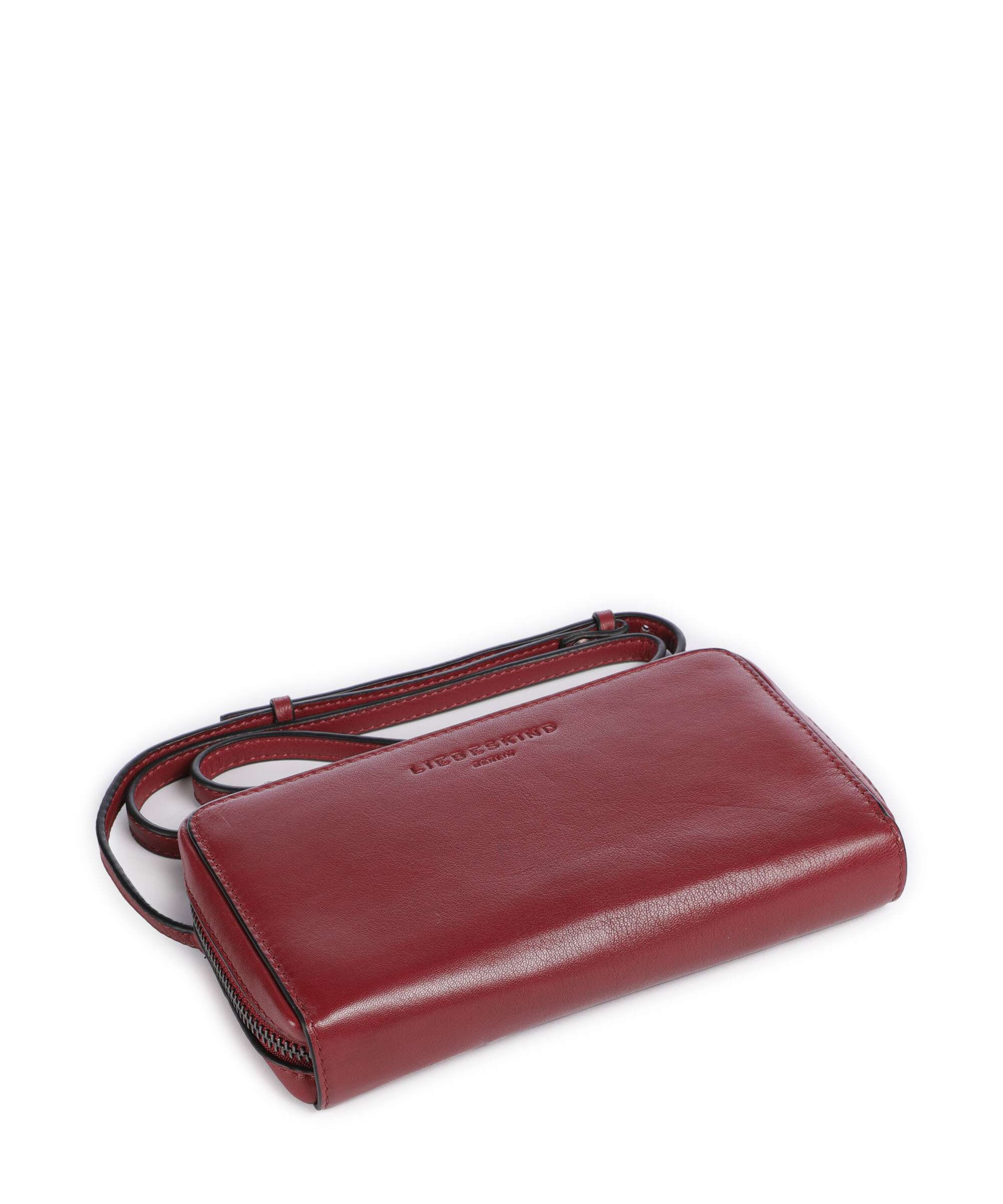 Liebeskind Hera Sheep Natural XS Crossbody bag berry - Image 5