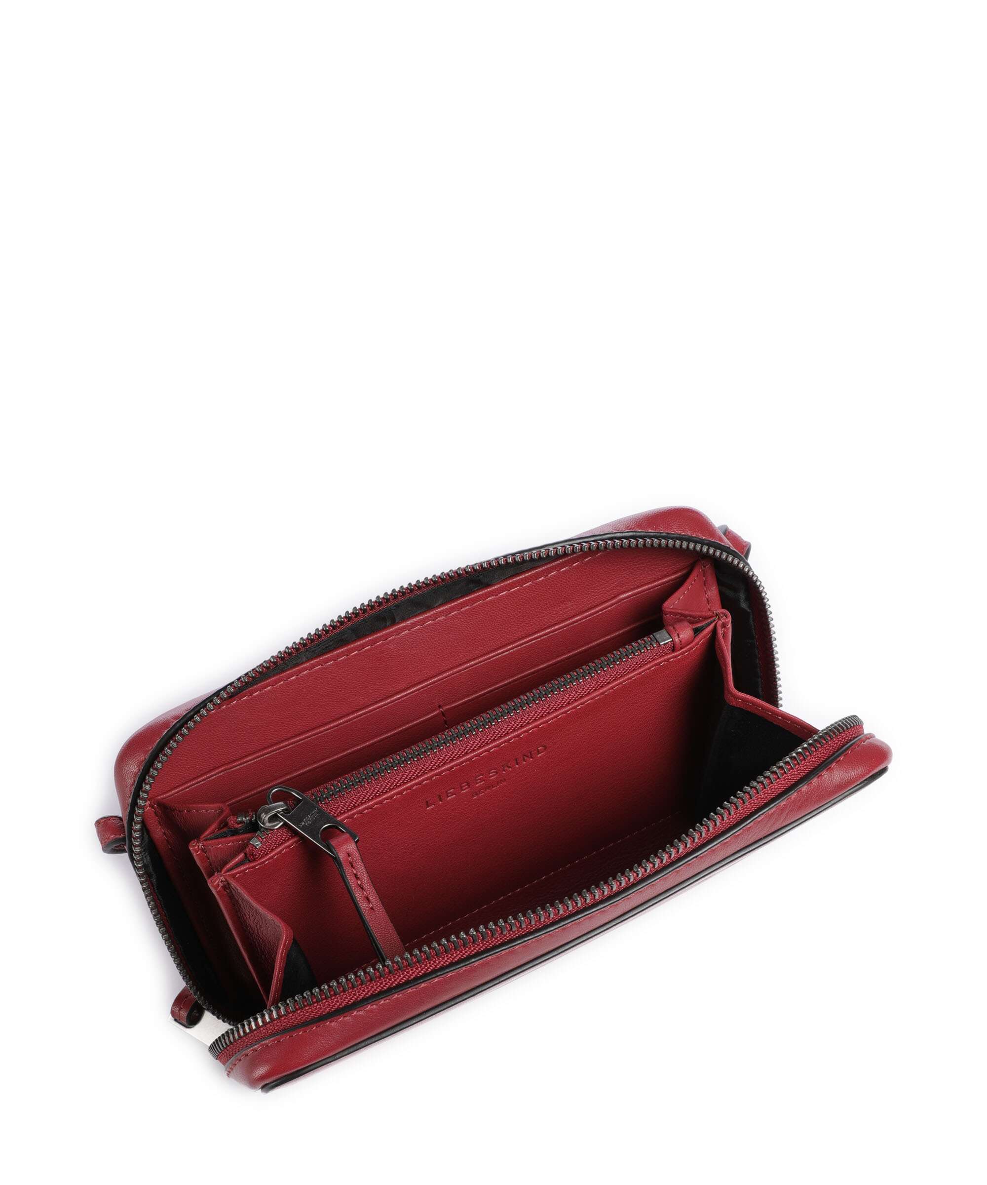 Liebeskind Hera Sheep Natural XS Crossbody bag berry - Image 6
