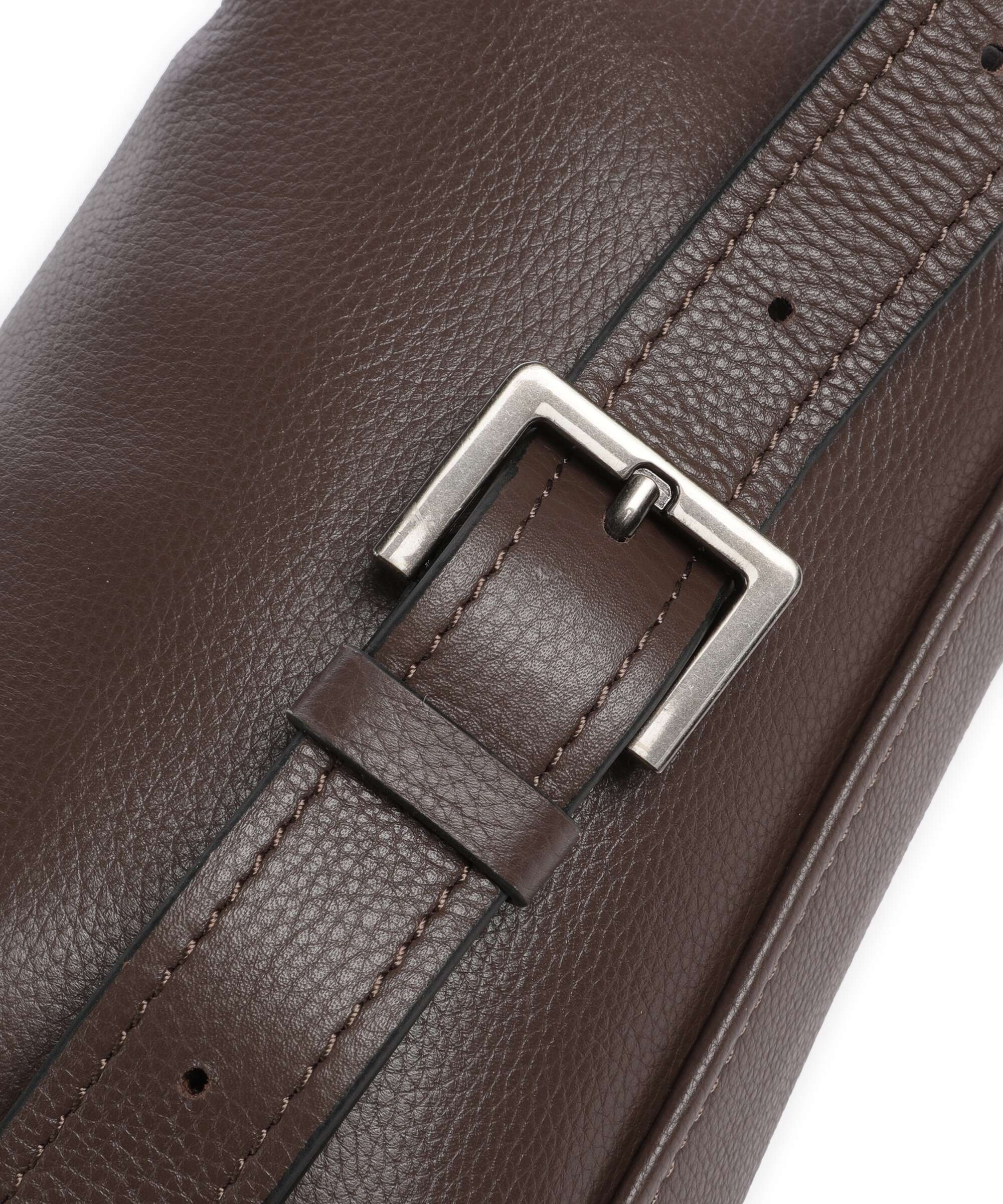 Liebeskind Hera Small Pebble S Belt bag light truffel - Image 5
