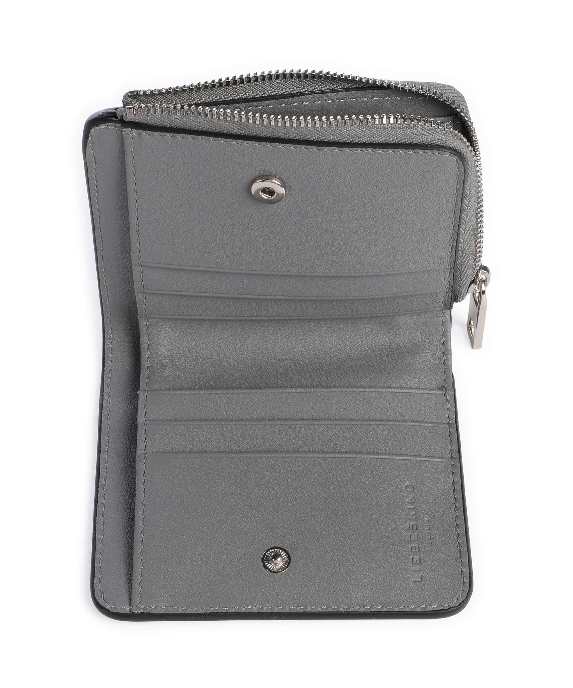 Liebeskind Hera Toni Sheep Natural Wallet grigio - Image 2