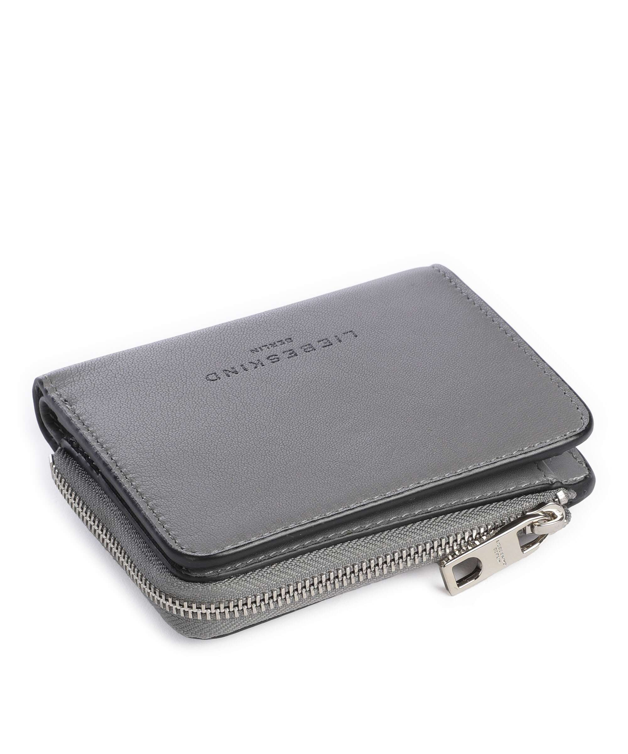 Liebeskind Hera Toni Sheep Natural Wallet grigio - Image 4