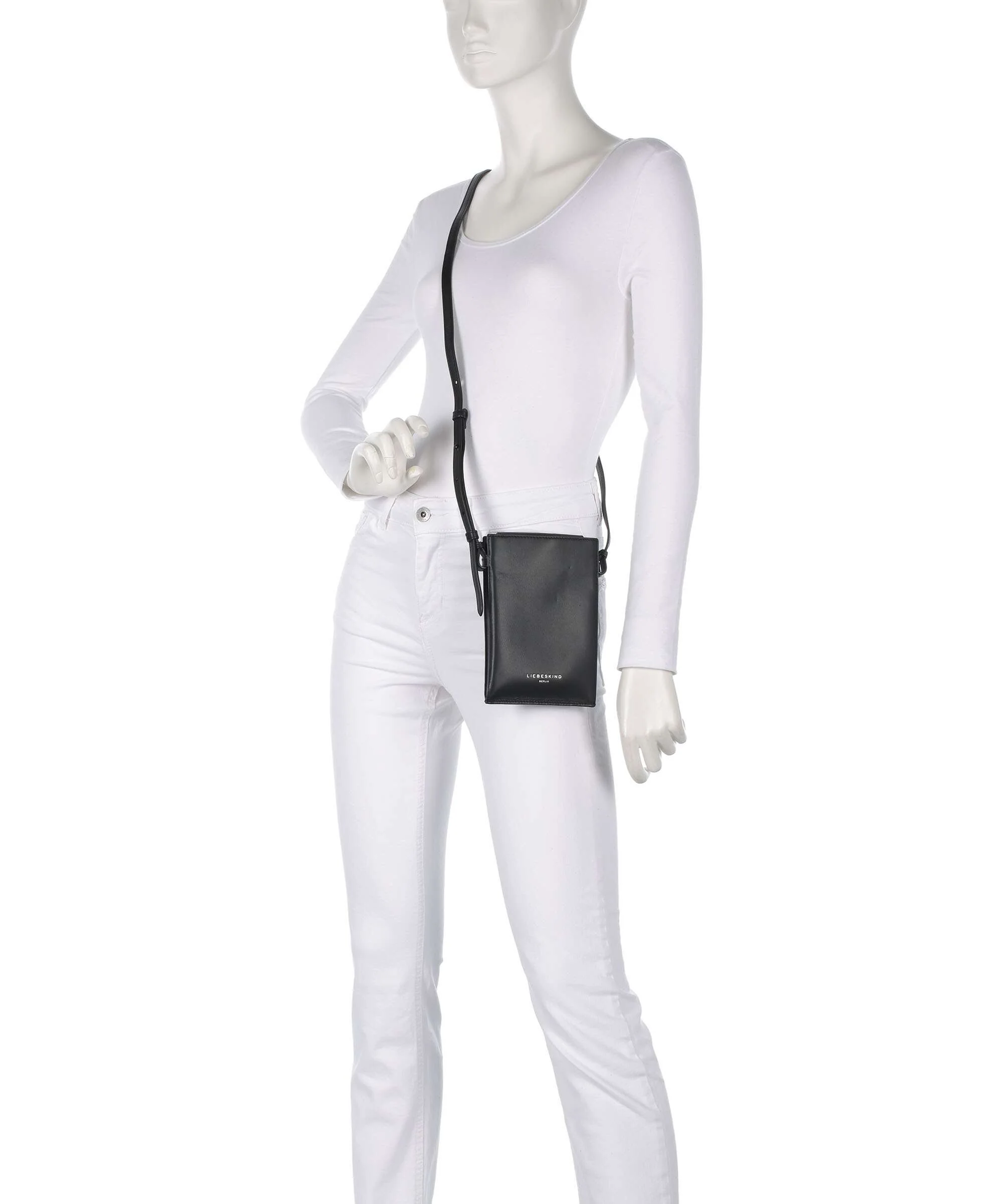 Liebeskind Hilla Phone bag black - Image 3