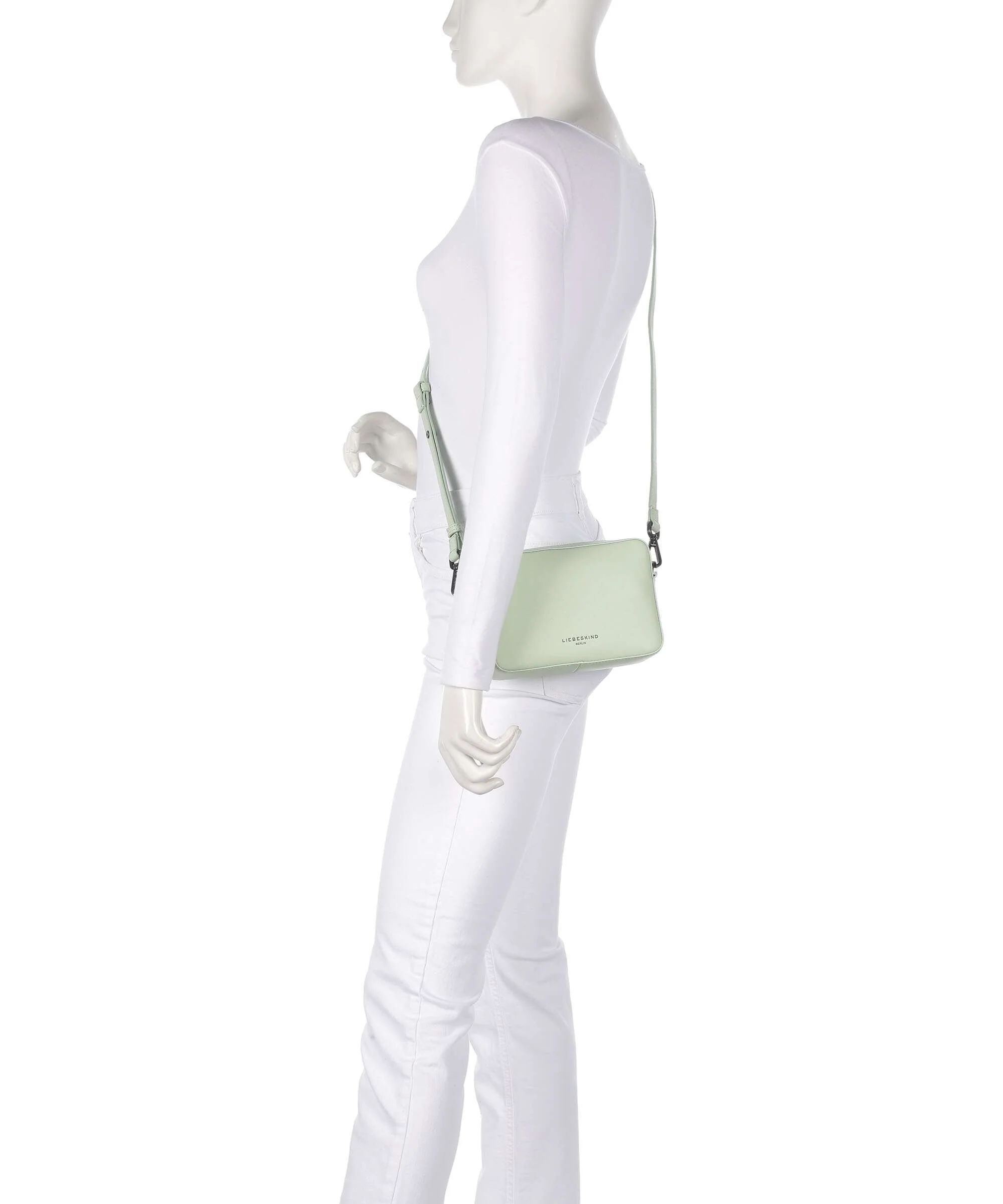Liebeskind Hilla S Crossbody bag sage - Image 3