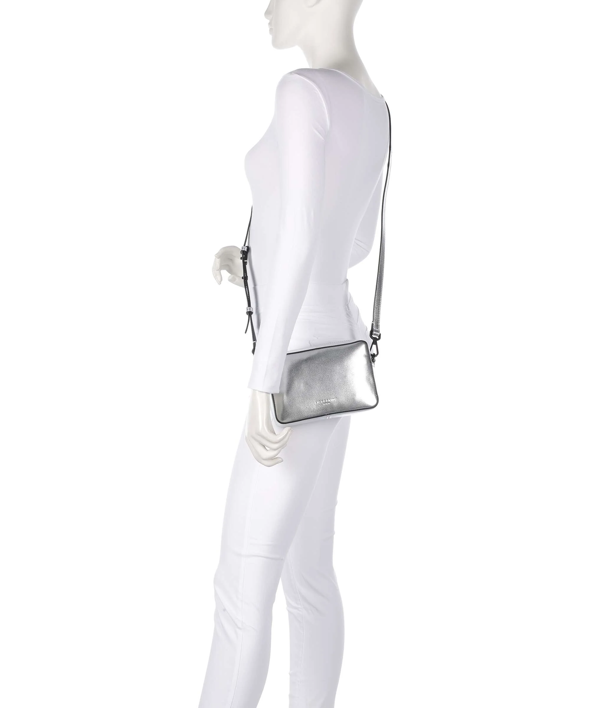 Liebeskind Hilla S Crossbody bag silver - Image 3