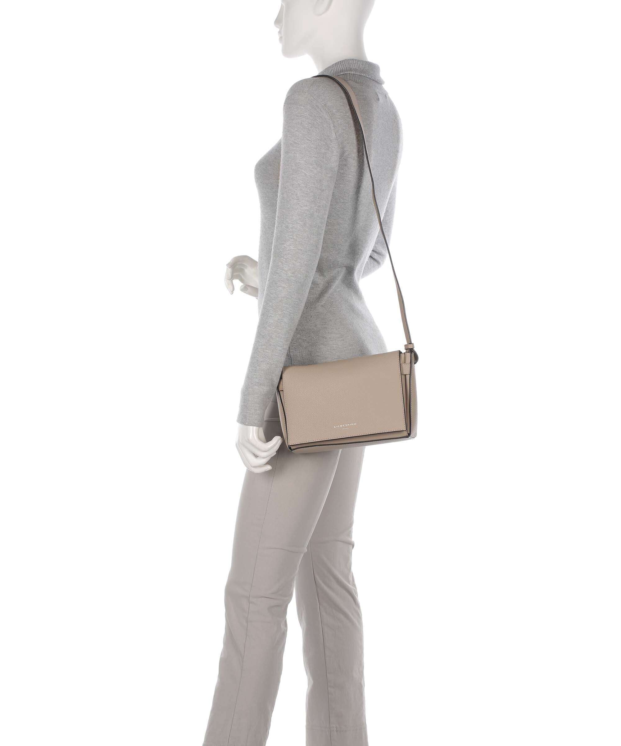 Liebeskind Hilla Small Pebble S Crossbody bag stone - Image 3