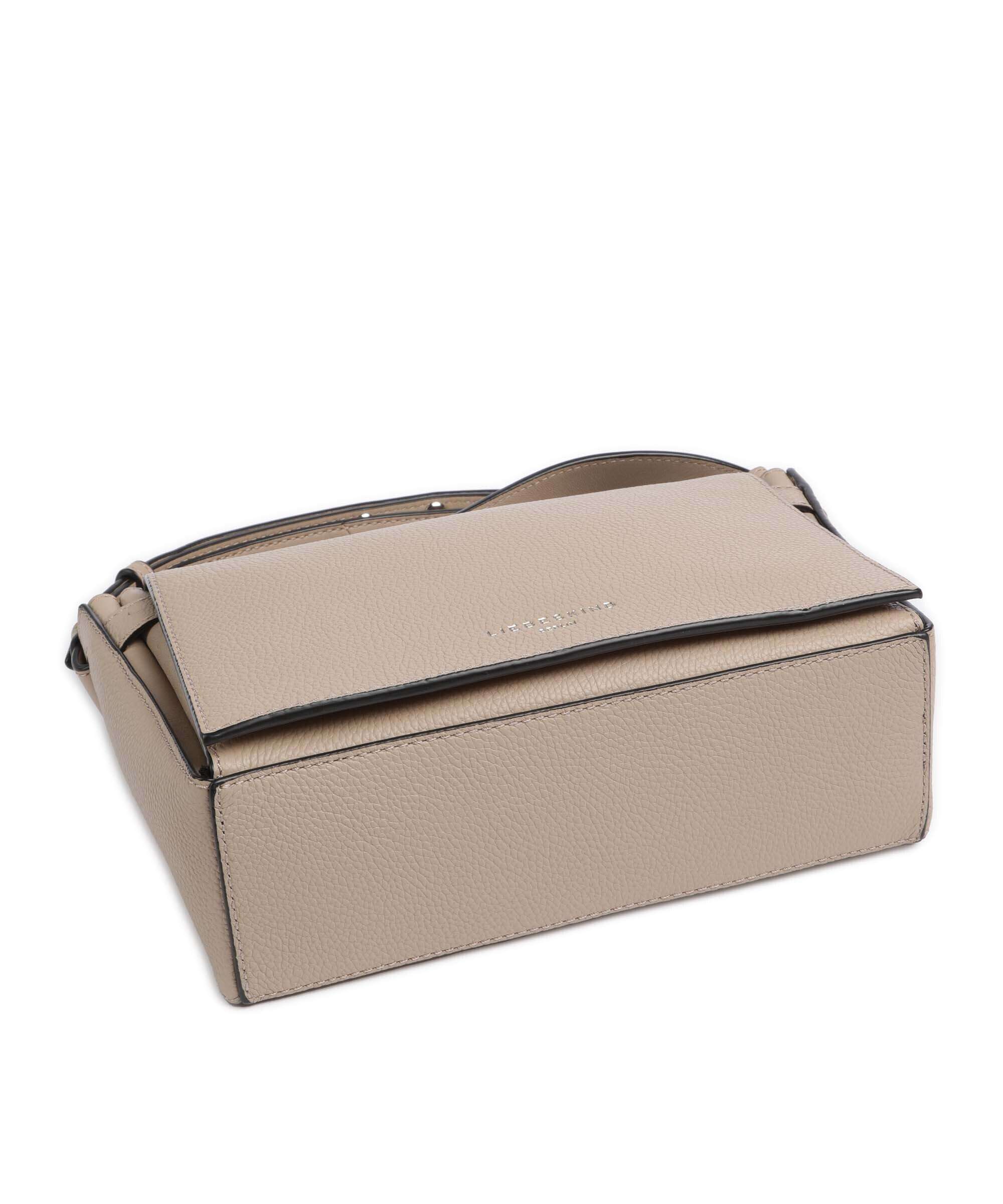Liebeskind Hilla Small Pebble S Crossbody bag stone - Image 5