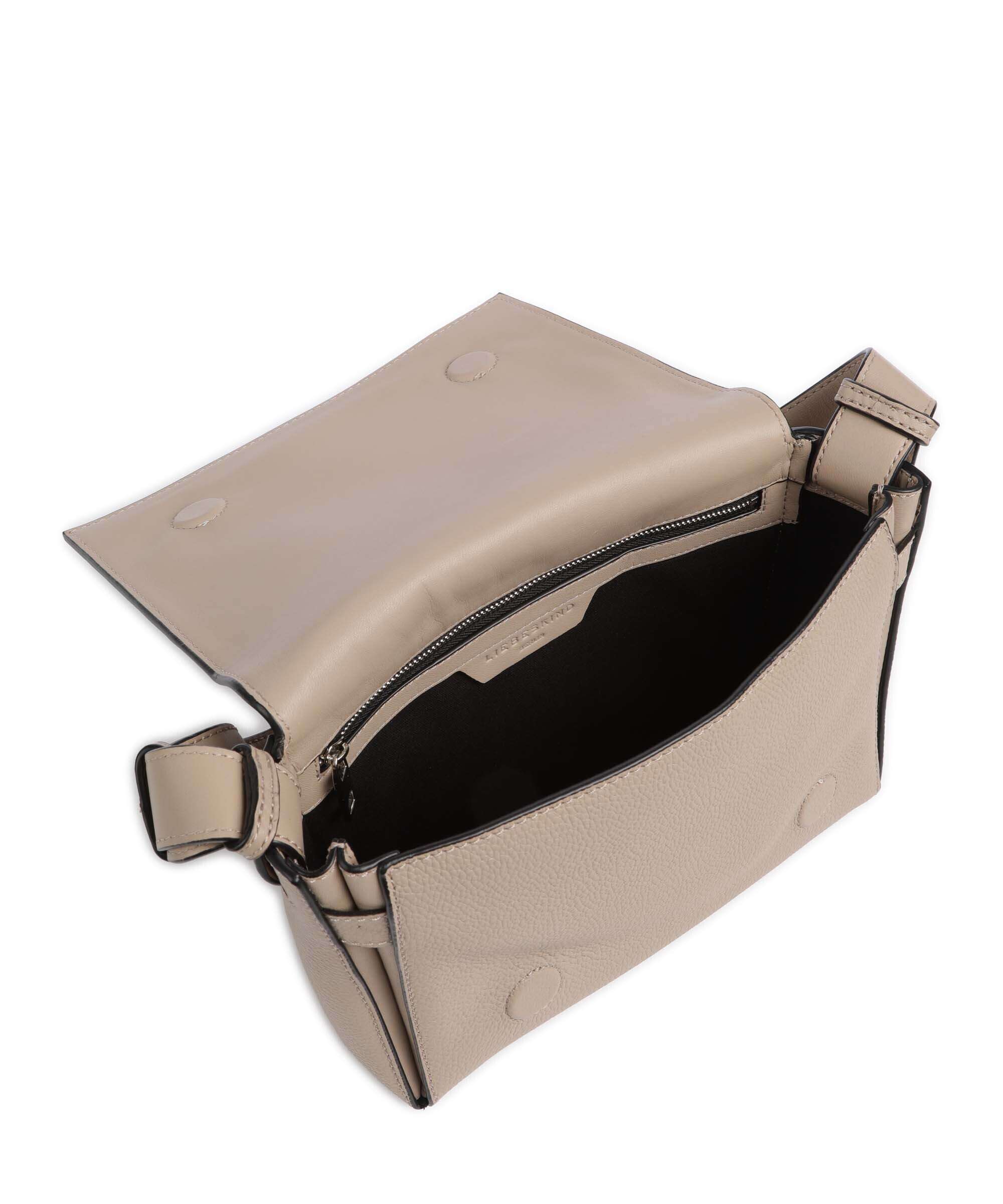 Liebeskind Hilla Small Pebble S Crossbody bag stone - Image 6