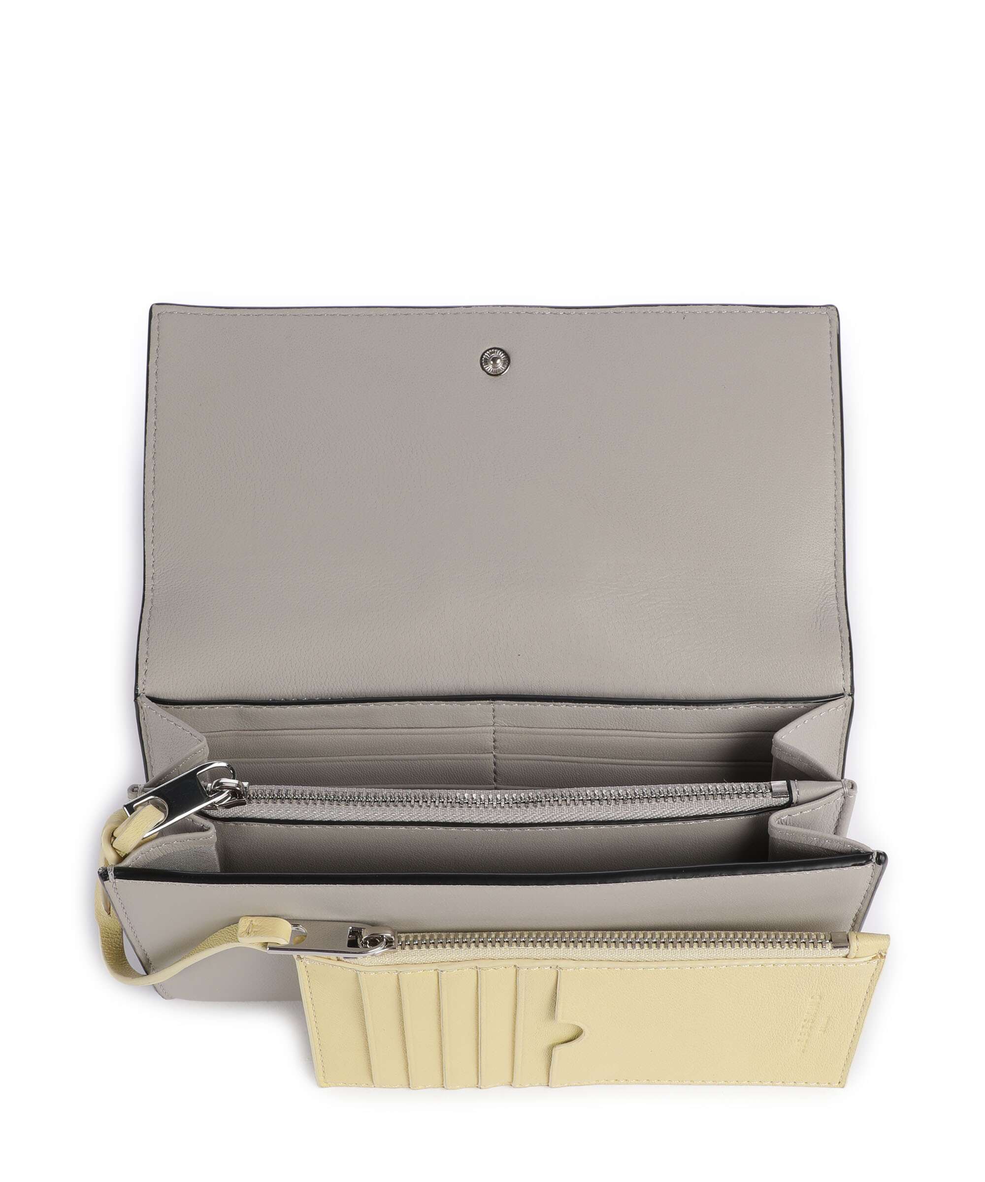 Liebeskind Hilla Valentina Wallet steel - Image 2