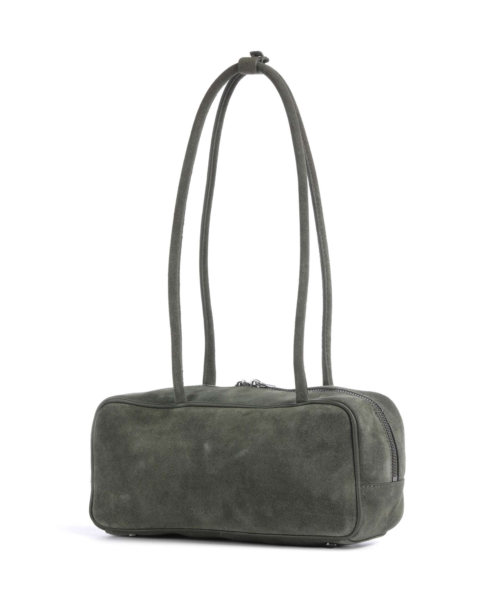 Liebeskind Jil Suede S Shoulder bag forest - Image 2
