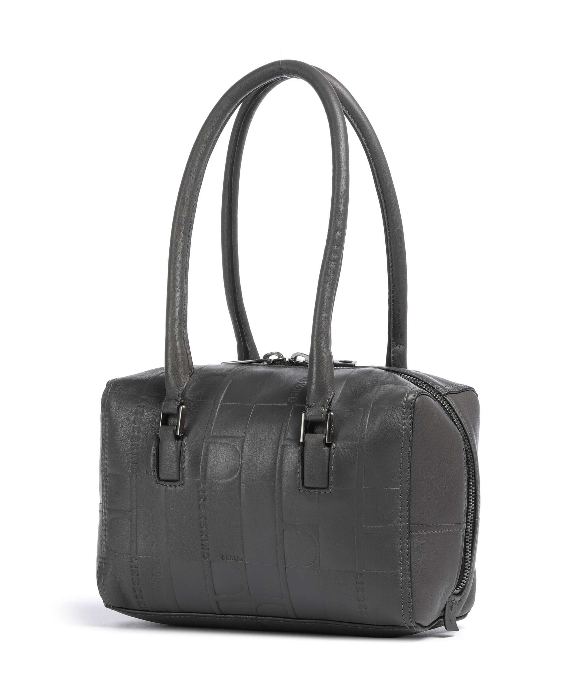 Liebeskind Kayla Monogram Sheep Natural S Shoulder bag iron - Image 2