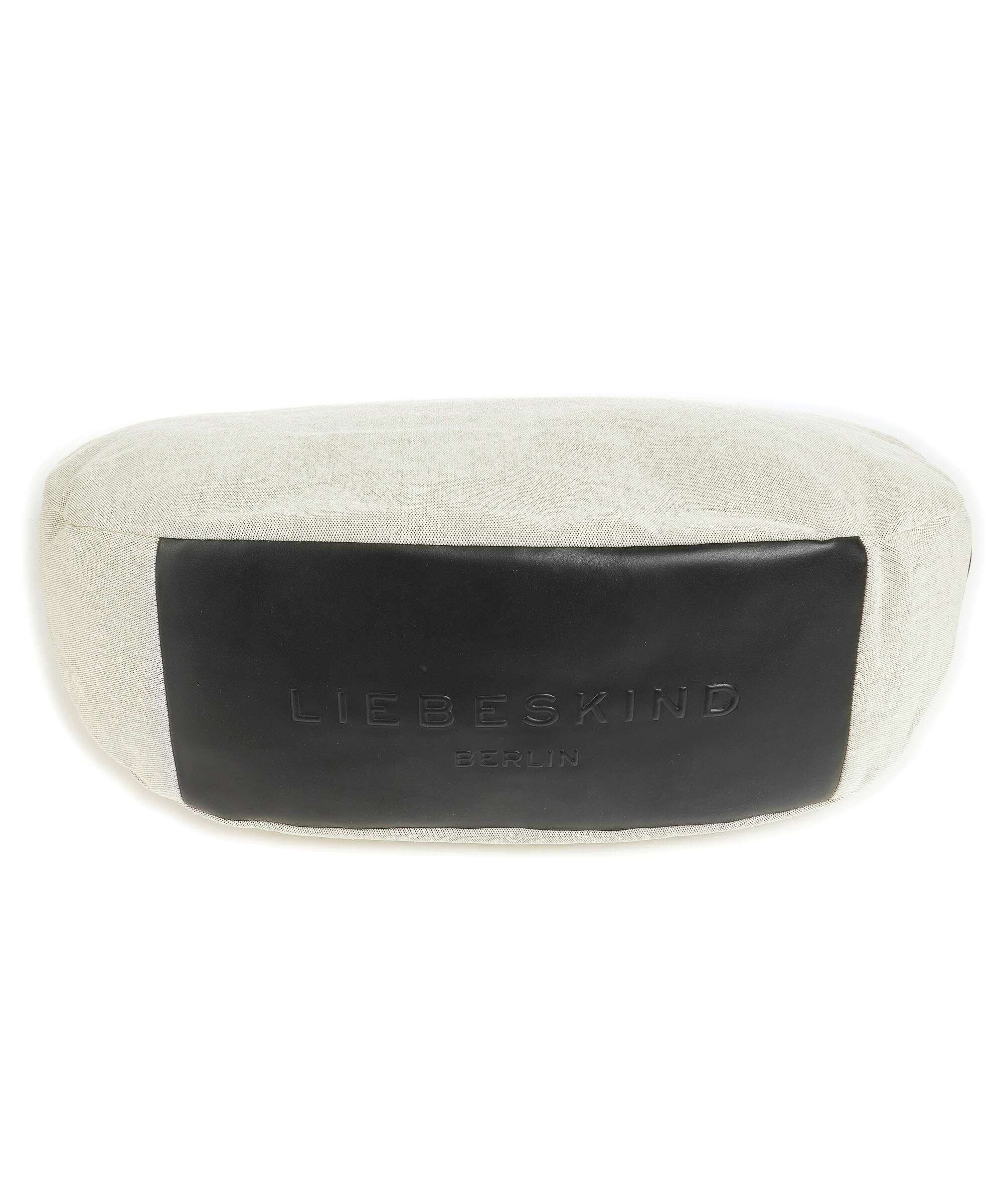 Liebeskind Liene XL Hobo bag pale moon - Image 5